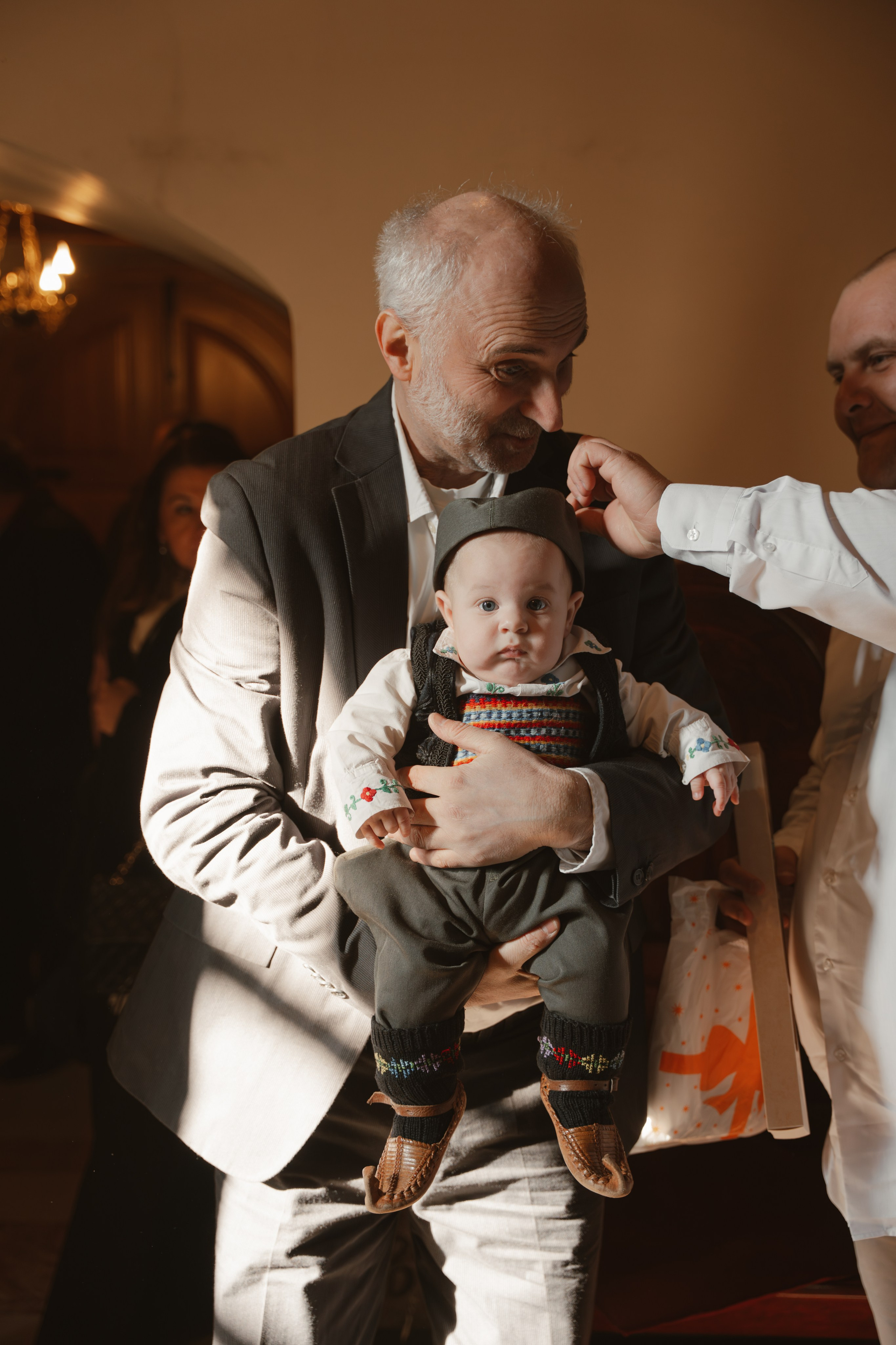 Krštenja. Porodični fotograf