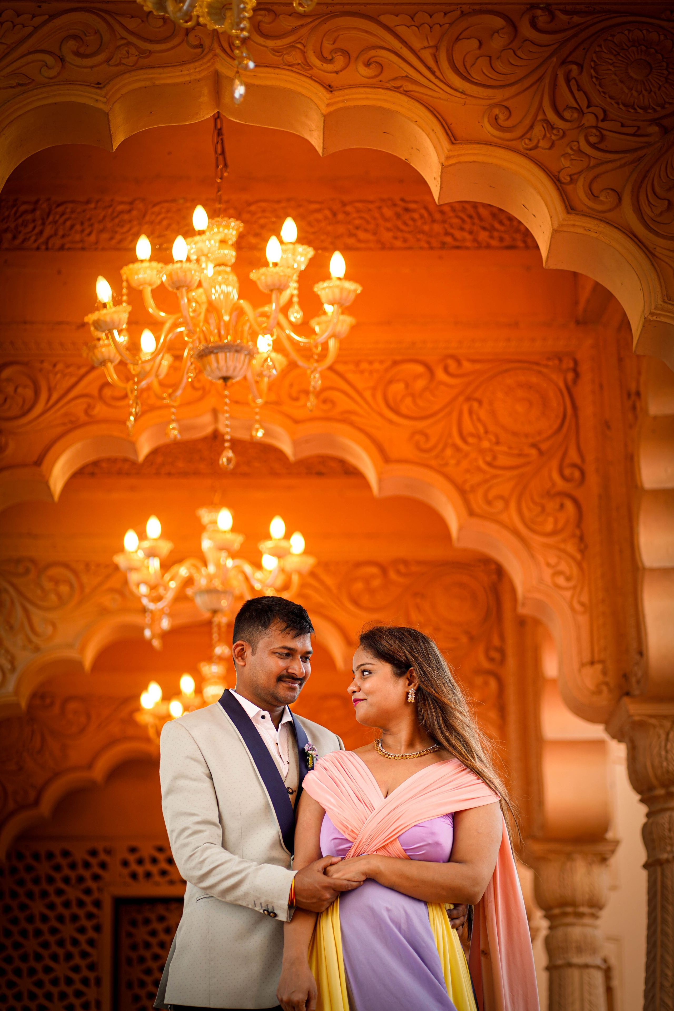 Pre wedding shoot 01. “Ajay Digital Photo Studio — Capturing Timeless Wedding Moments”