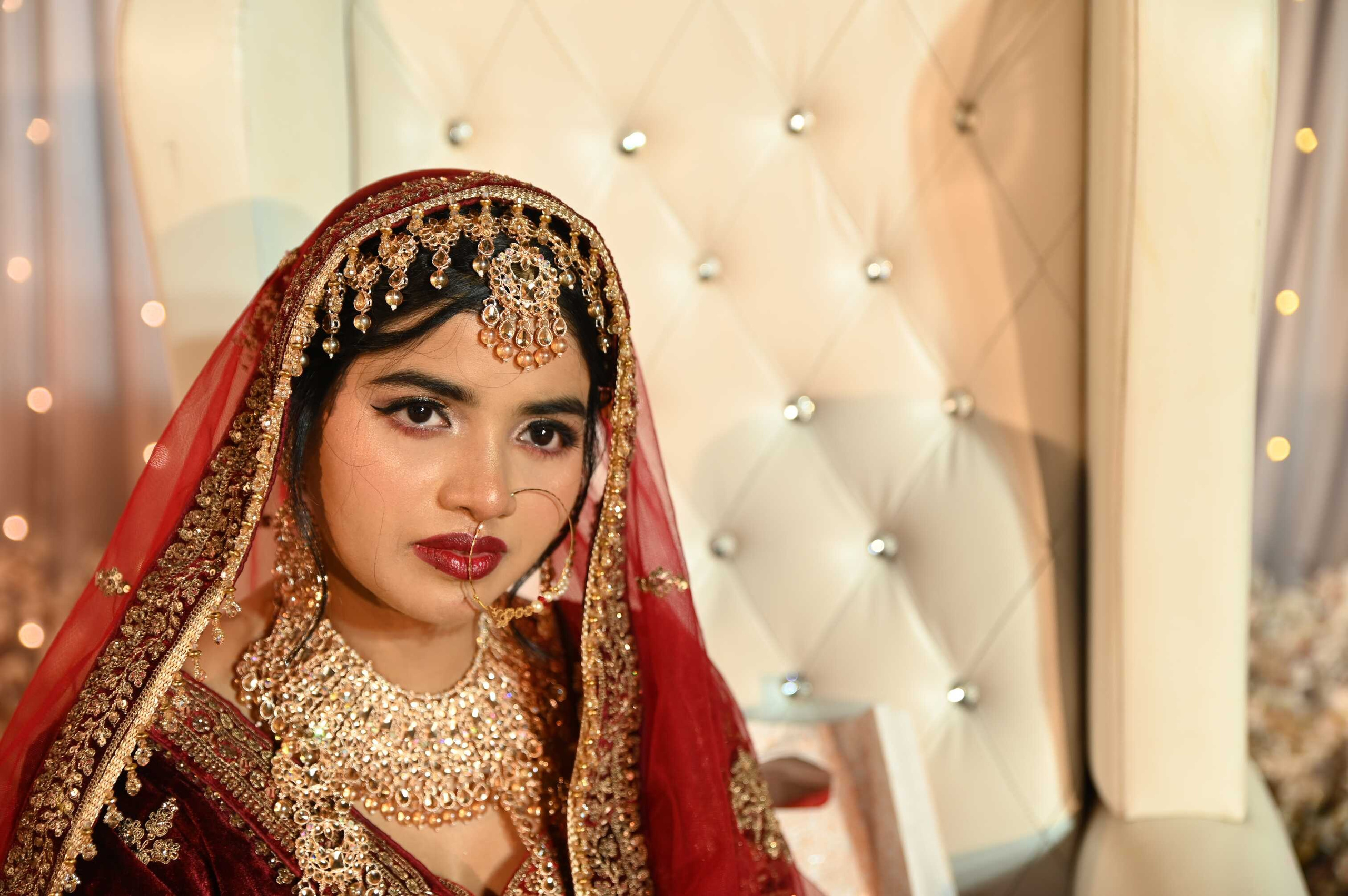 Ayesha weds Faizal. “Ajay Digital Photo Studio — Capturing Timeless Wedding Moments”