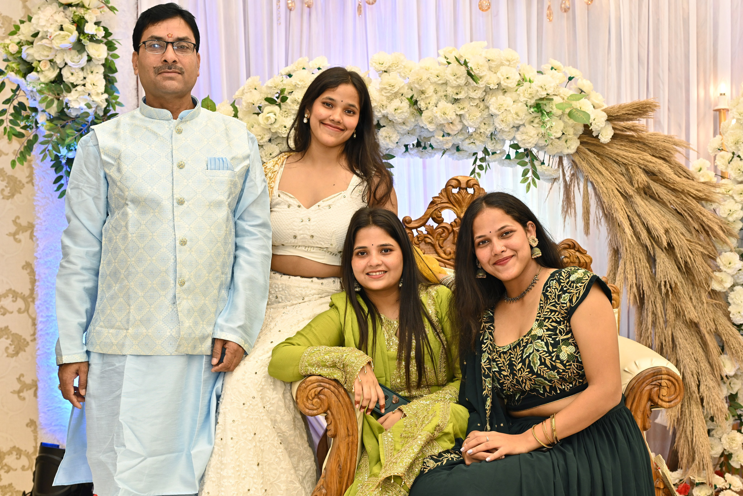 Vivek & sunanda. “Ajay Digital Photo Studio — Capturing Timeless Wedding Moments”