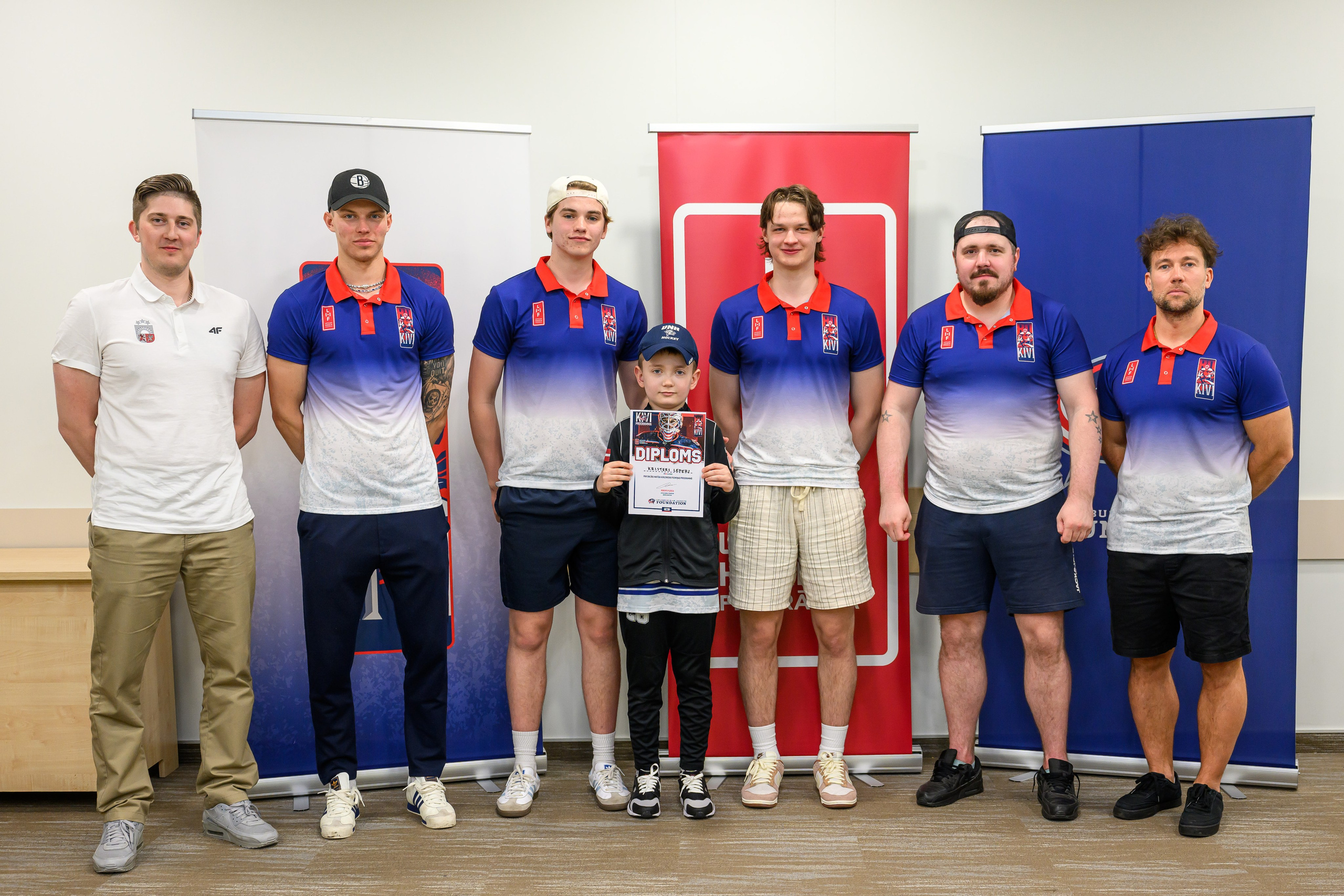 LHF KIVI 2025. Ritvars Pujats Emotion Photographer