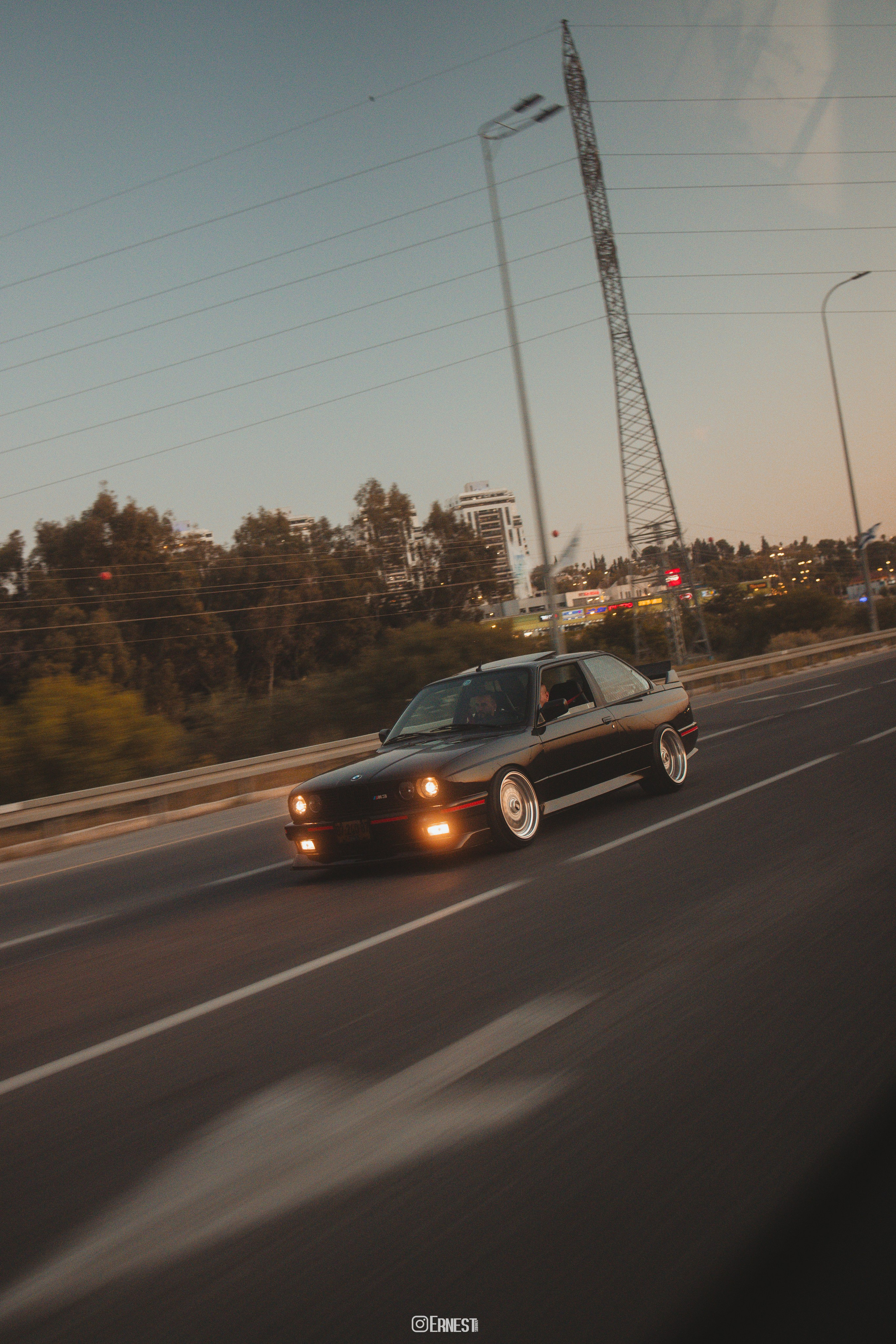 BMW. Photography Ernest Smirnov