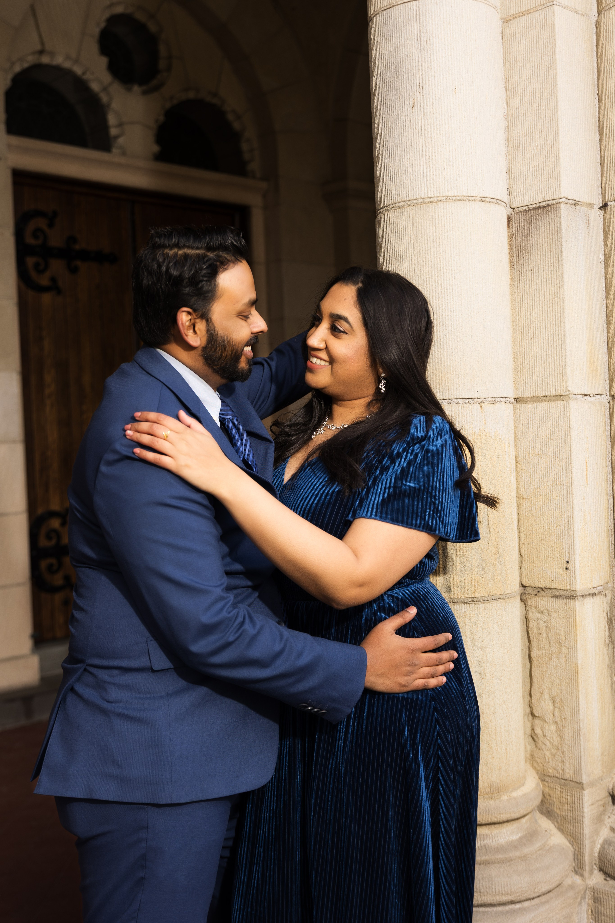 Vassar College Engagement Session. Family, lifestyle, and commercial photography in New York and New Jersey