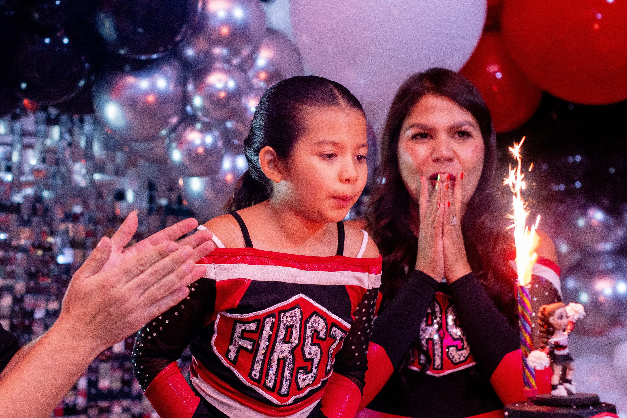 FIESTA ROMINA 8 AÑOS