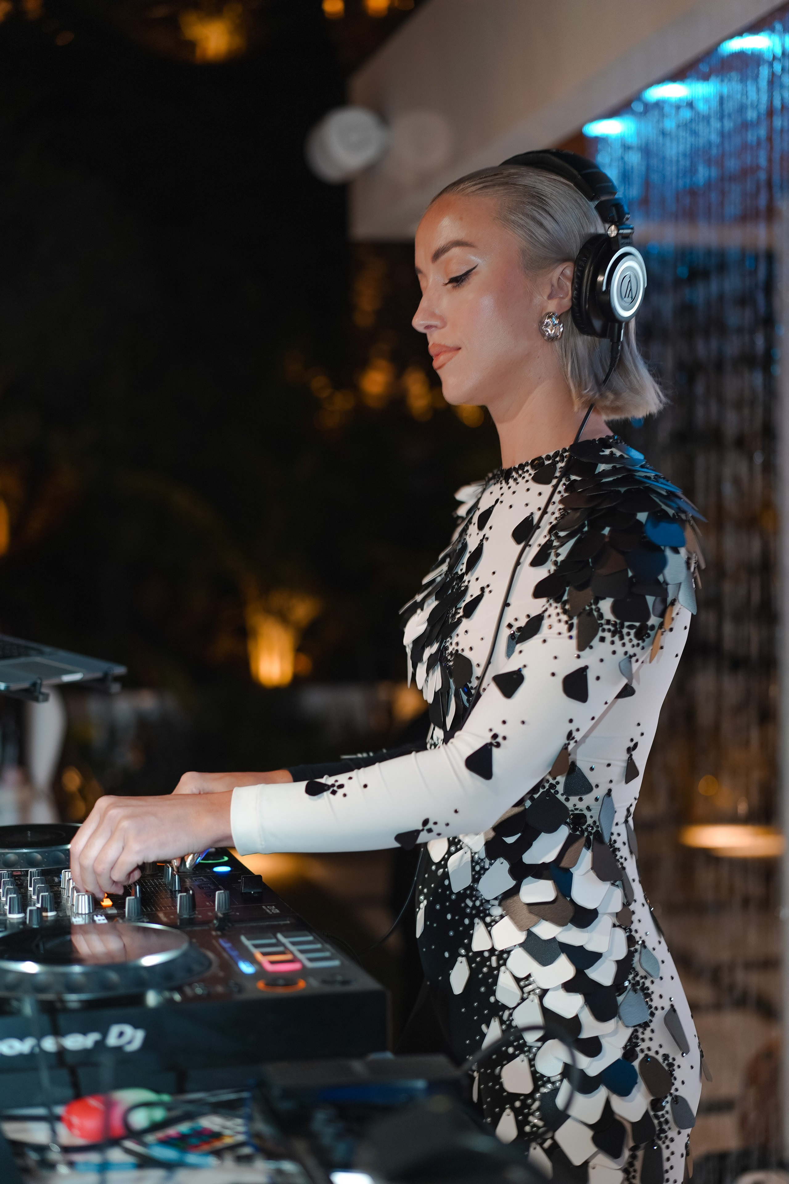 Birthday Party. Santa Monica based photographer Kristina Vasilenko