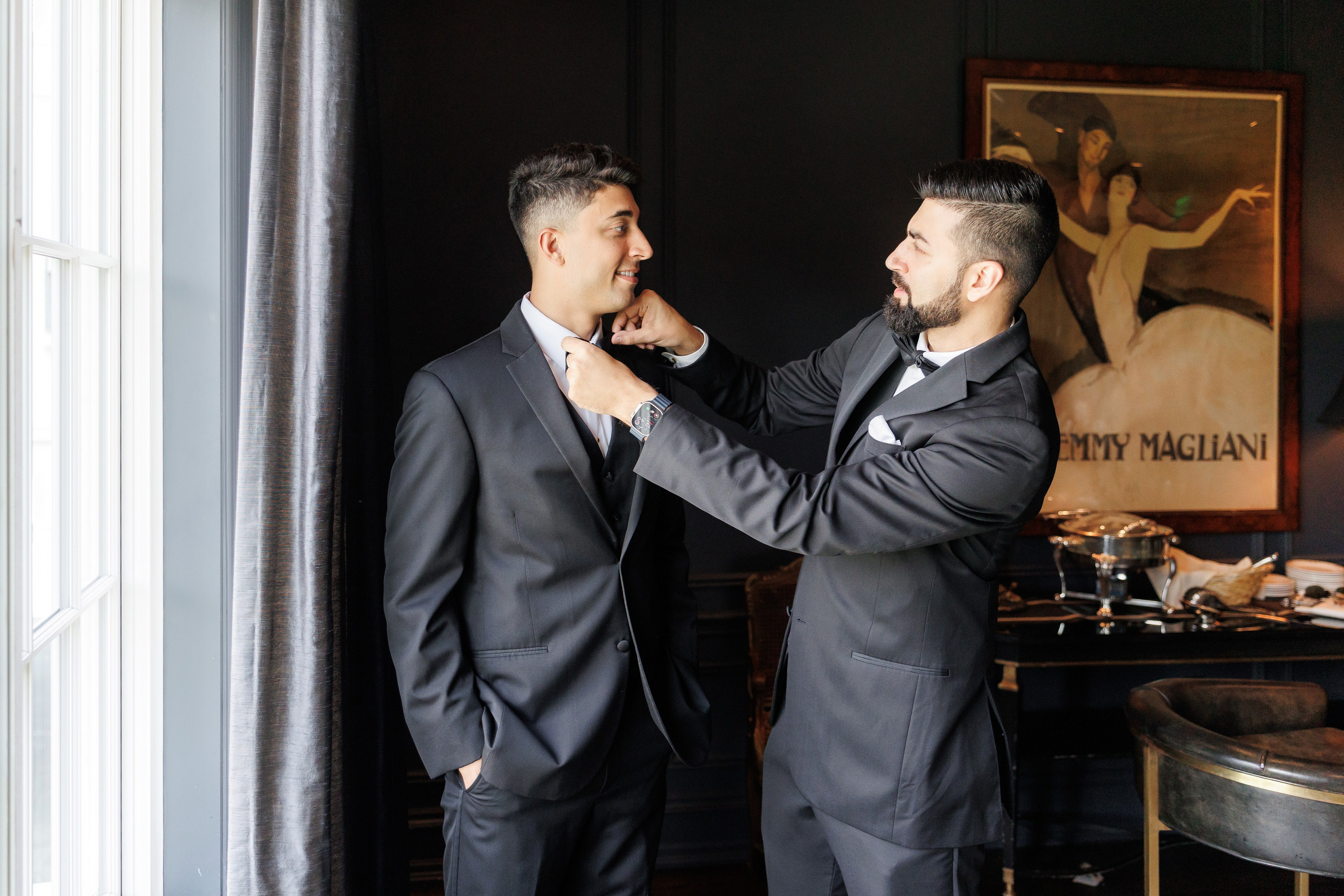 Victoria & Nicholas, Park Chateau, NJ. Wedding Photo & Video