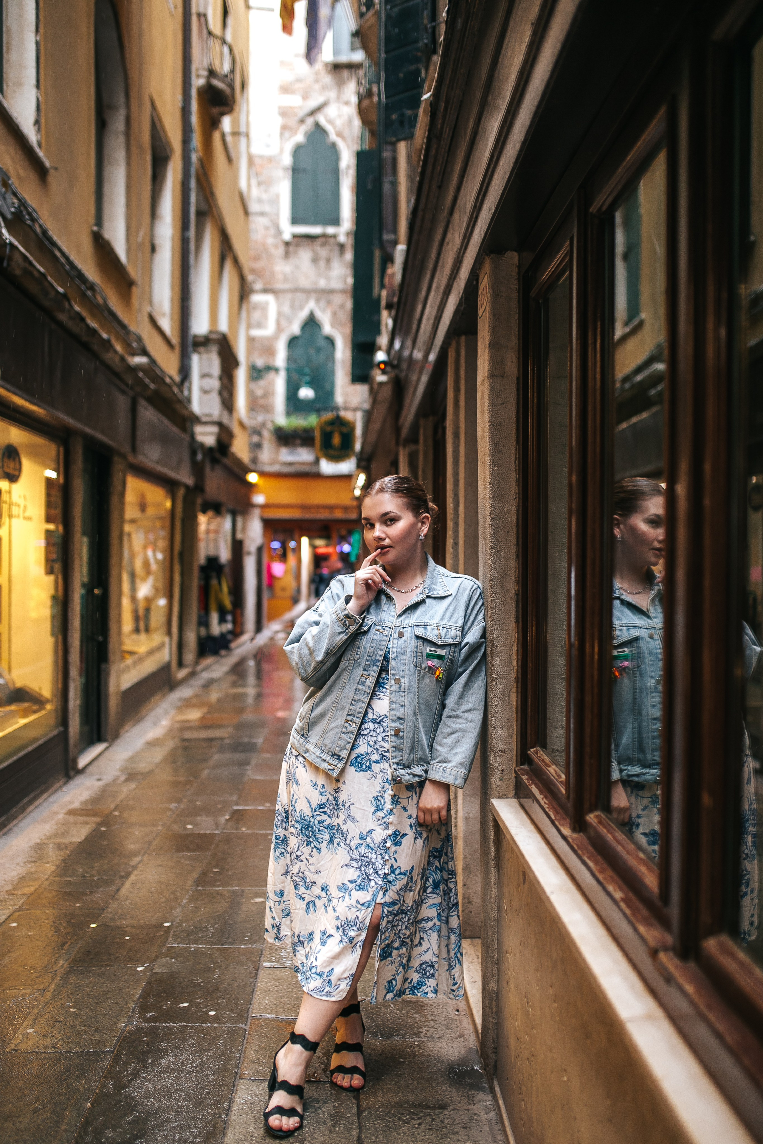 Венеция. Свадебный, семейный и индивидуальный фотограф в Варшаве Катя Шибун