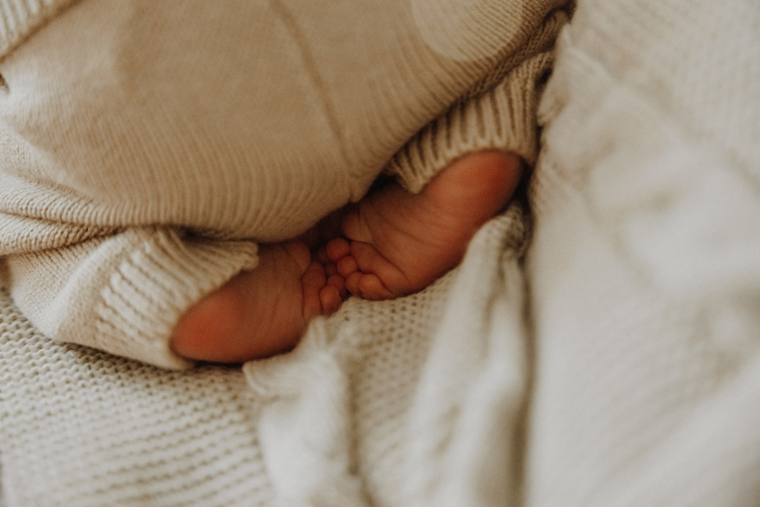 Newborn. Фотограф Ирина Йотова