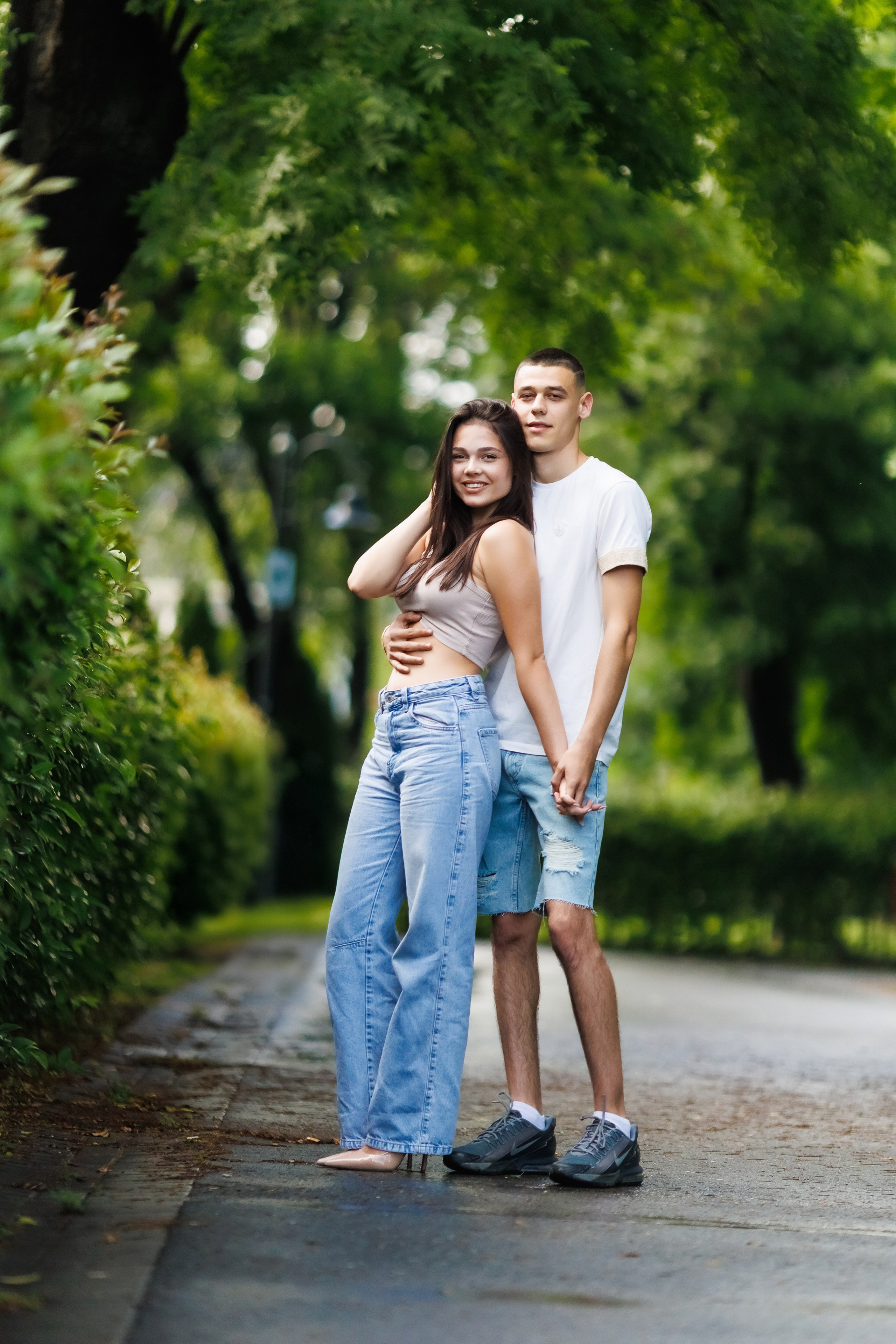 Love Story. Фотограф Ирина Йотова