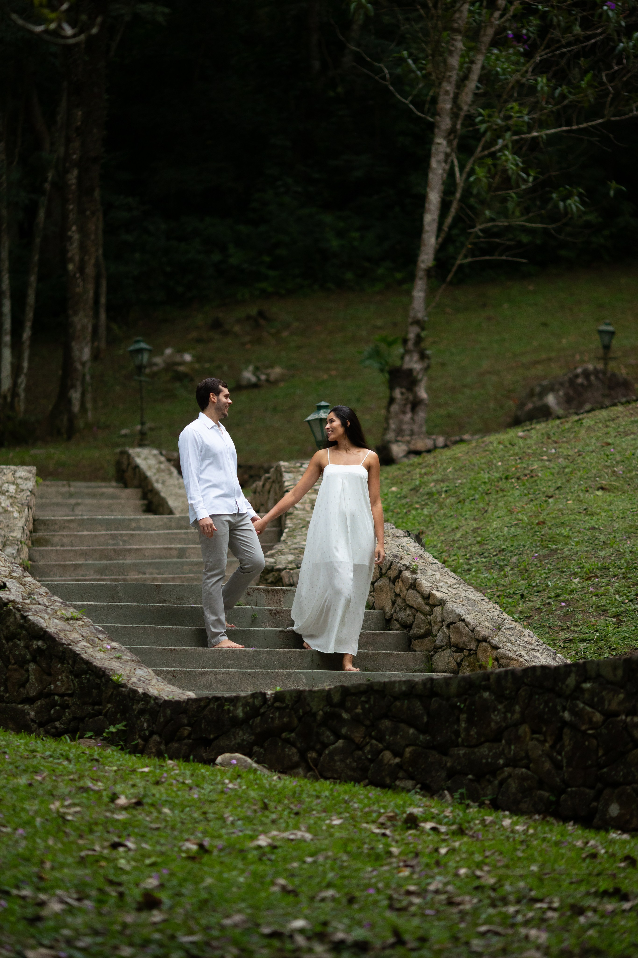 Ensaio de casal. Fotografia de Casamento Documental e Artística | Thiago Guimarães | Interior de São Paulo