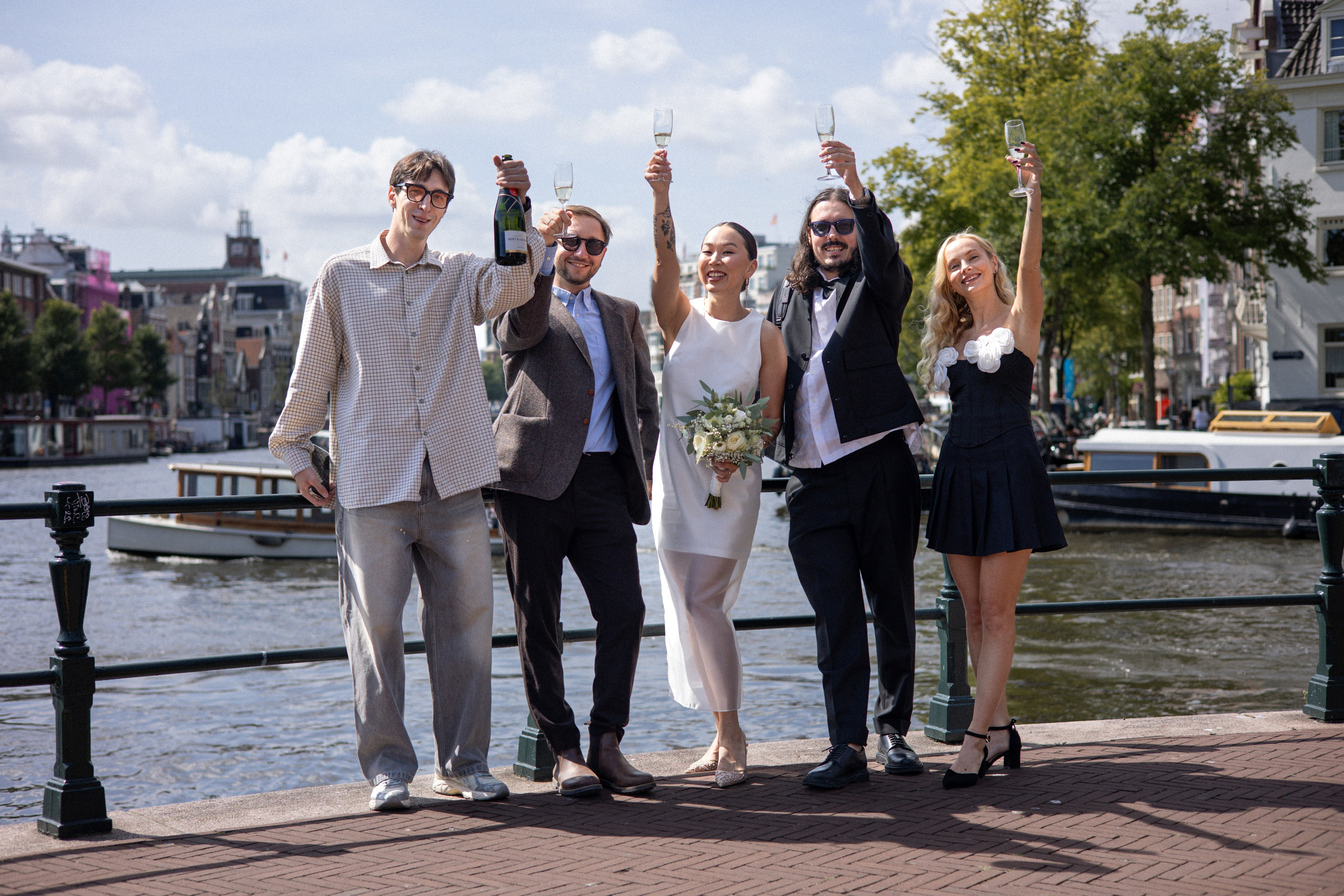 Алина и Василий. Портретный и контент фотограф в Нидерландах Ольга Лыткина