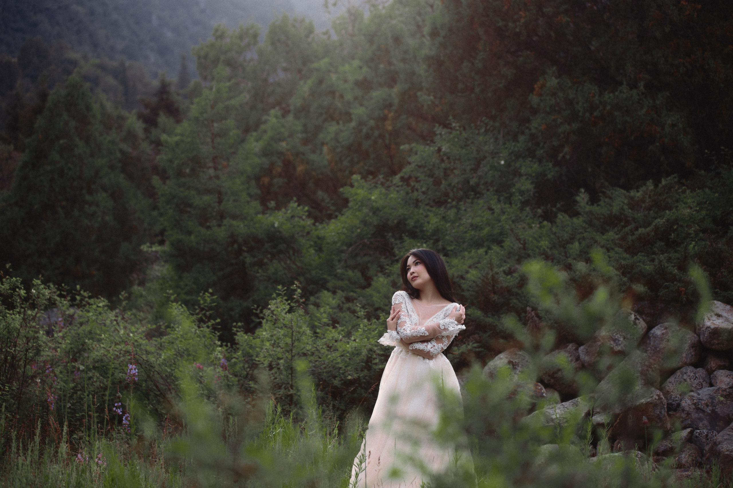 Мечты. Валерия Вартанова. Фотограф