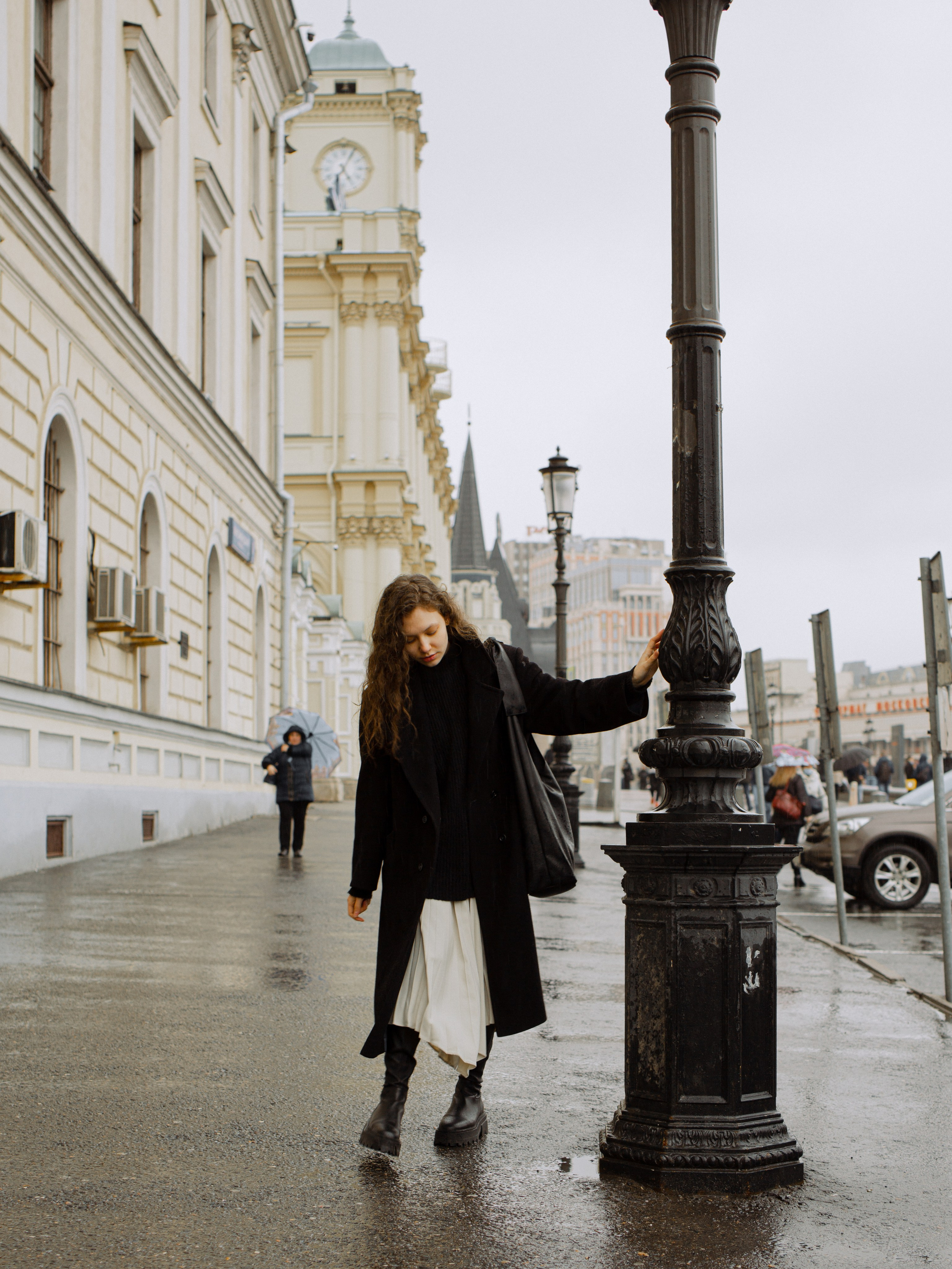 Ira. Photographer Vladmir Gladkov