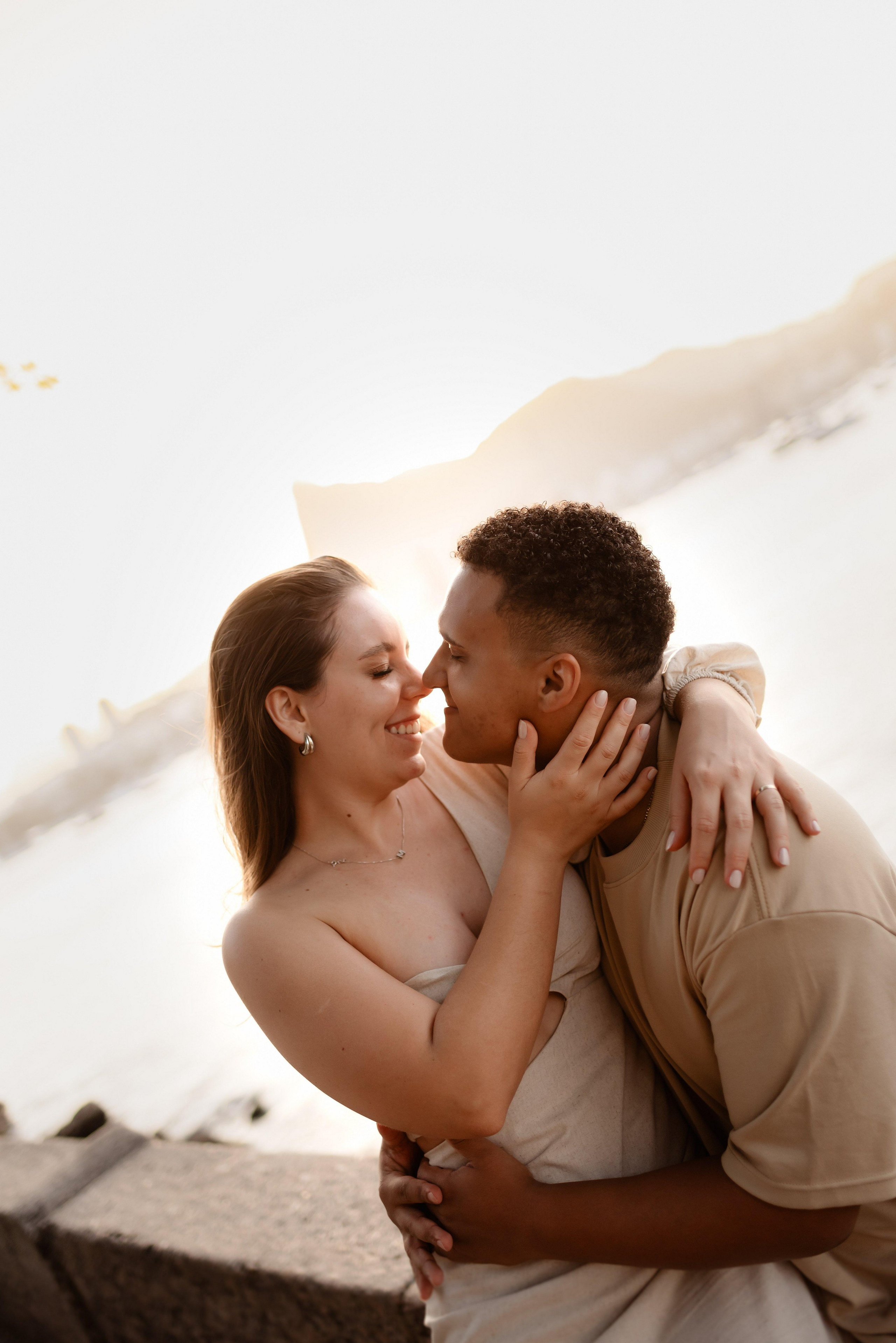Pré Wedding no Rio de Janeiro • Maria Eduarda e Gabriel. Barizon Fotografia | Fotógrafo de Casamentos, Ensaios e Eventos | Paraná