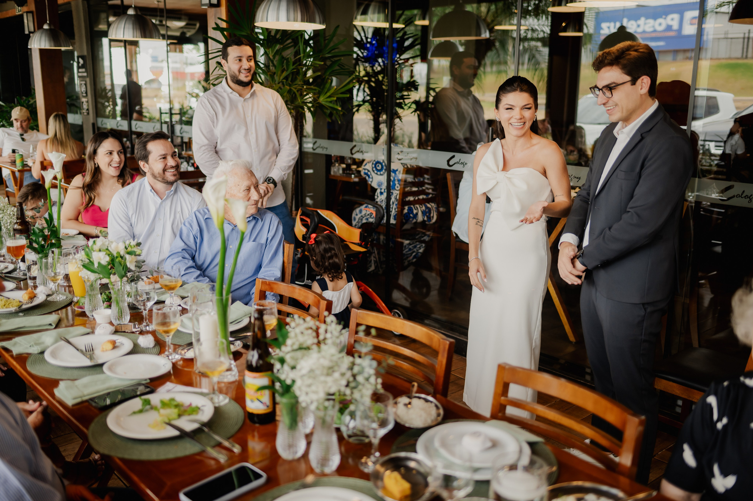 Casamento Civil de Fernanda e Gustavo | Barizon Fotografia