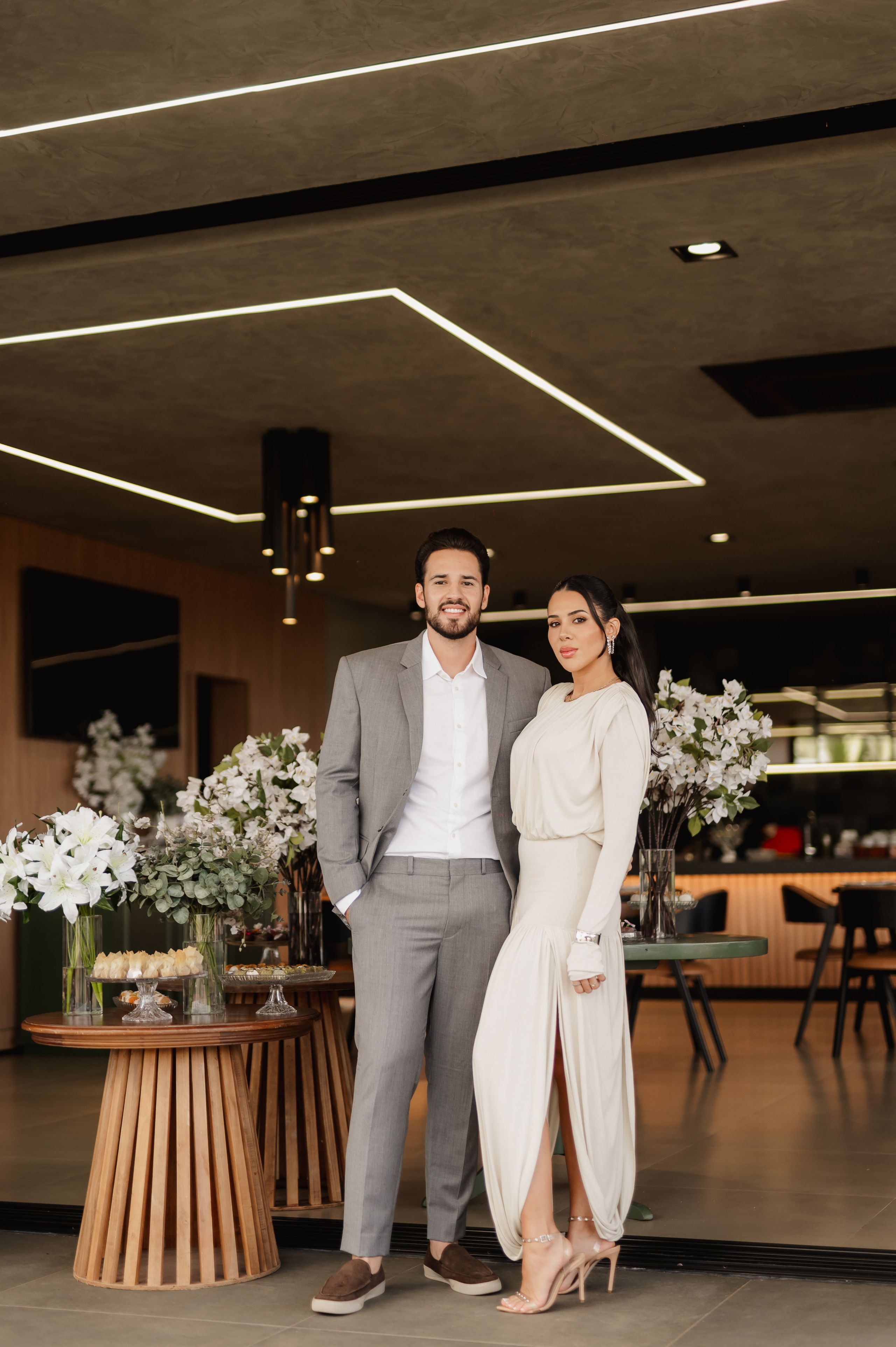 Casamento Civil • Tifany e Gustavo. Barizon Fotografia | Fotógrafo de Casamentos, Ensaios e Eventos | Paraná