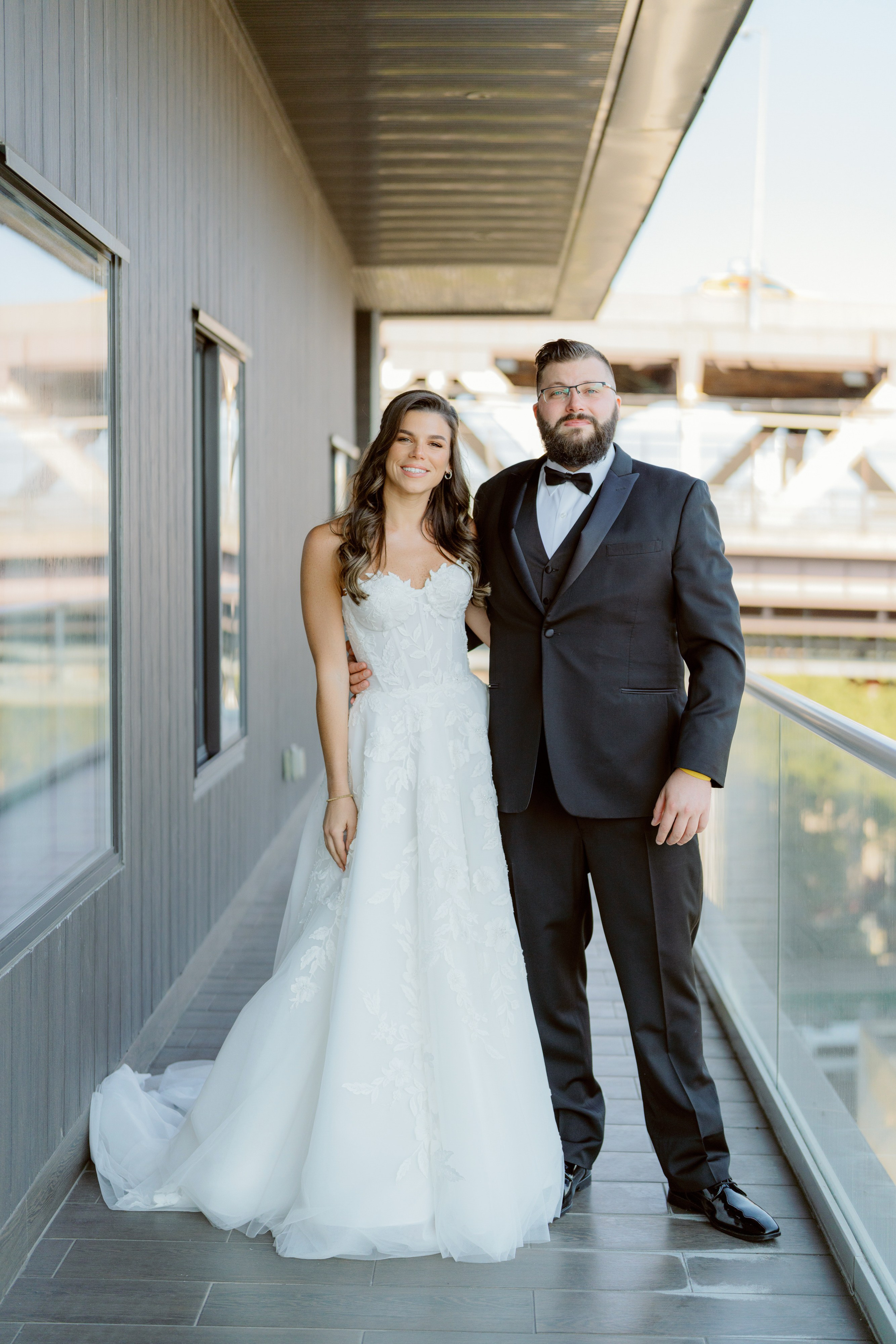 Jenna and Steven. Wedding photographer and videographer New York | New Jersey