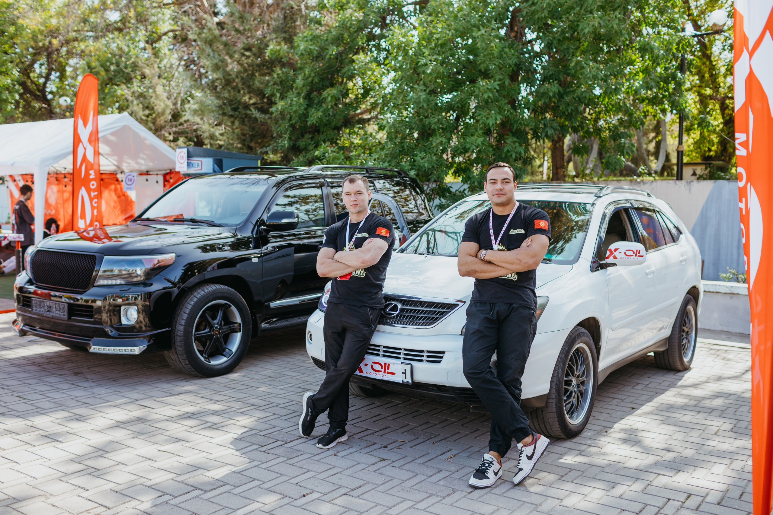 Фестиваль HIGHLAND от радио RECORD. Фотограф в Бишкеке Оксана Шувалова