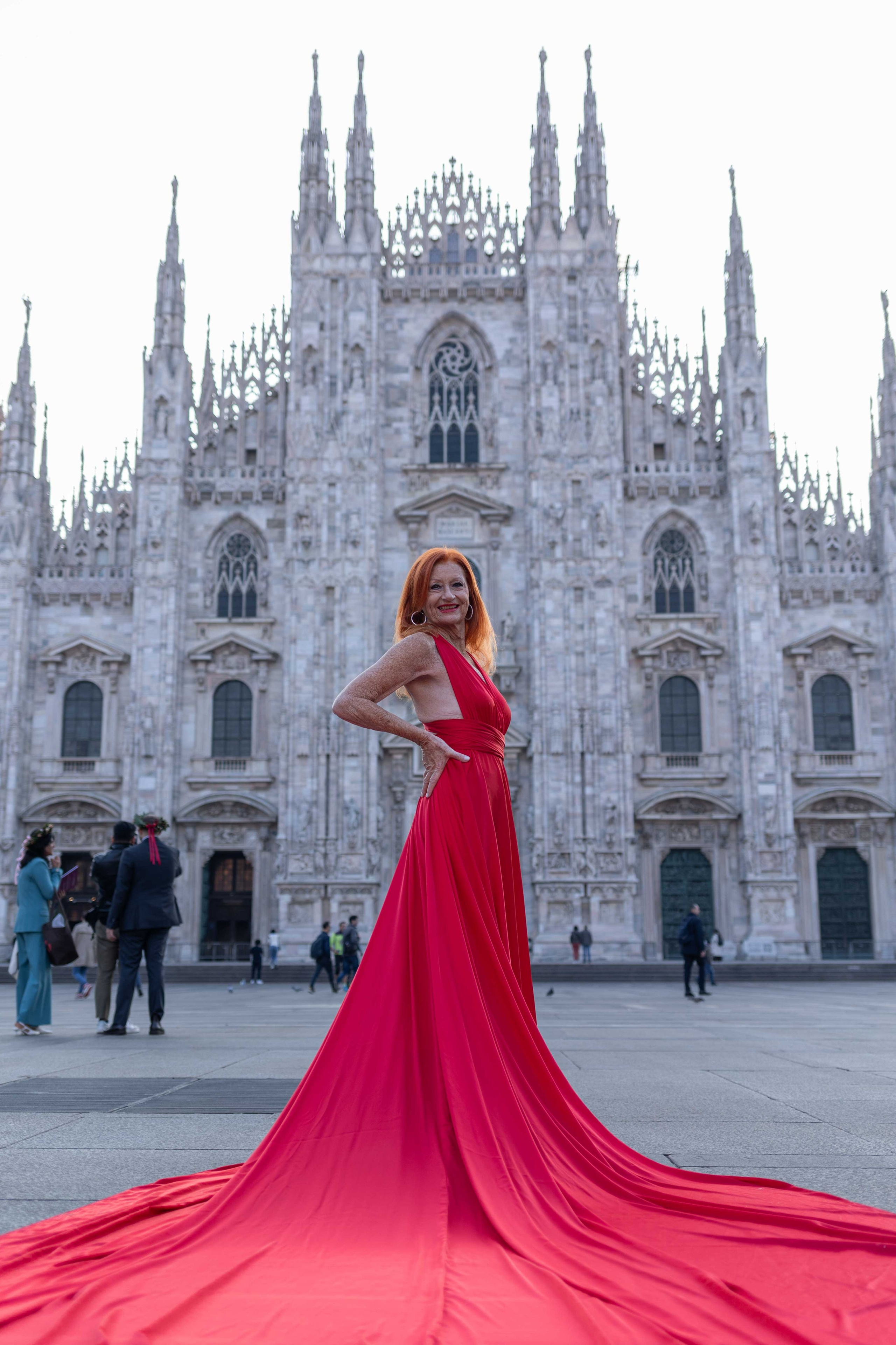 Adriana. Photographer in Milan |Mila Pro Photo