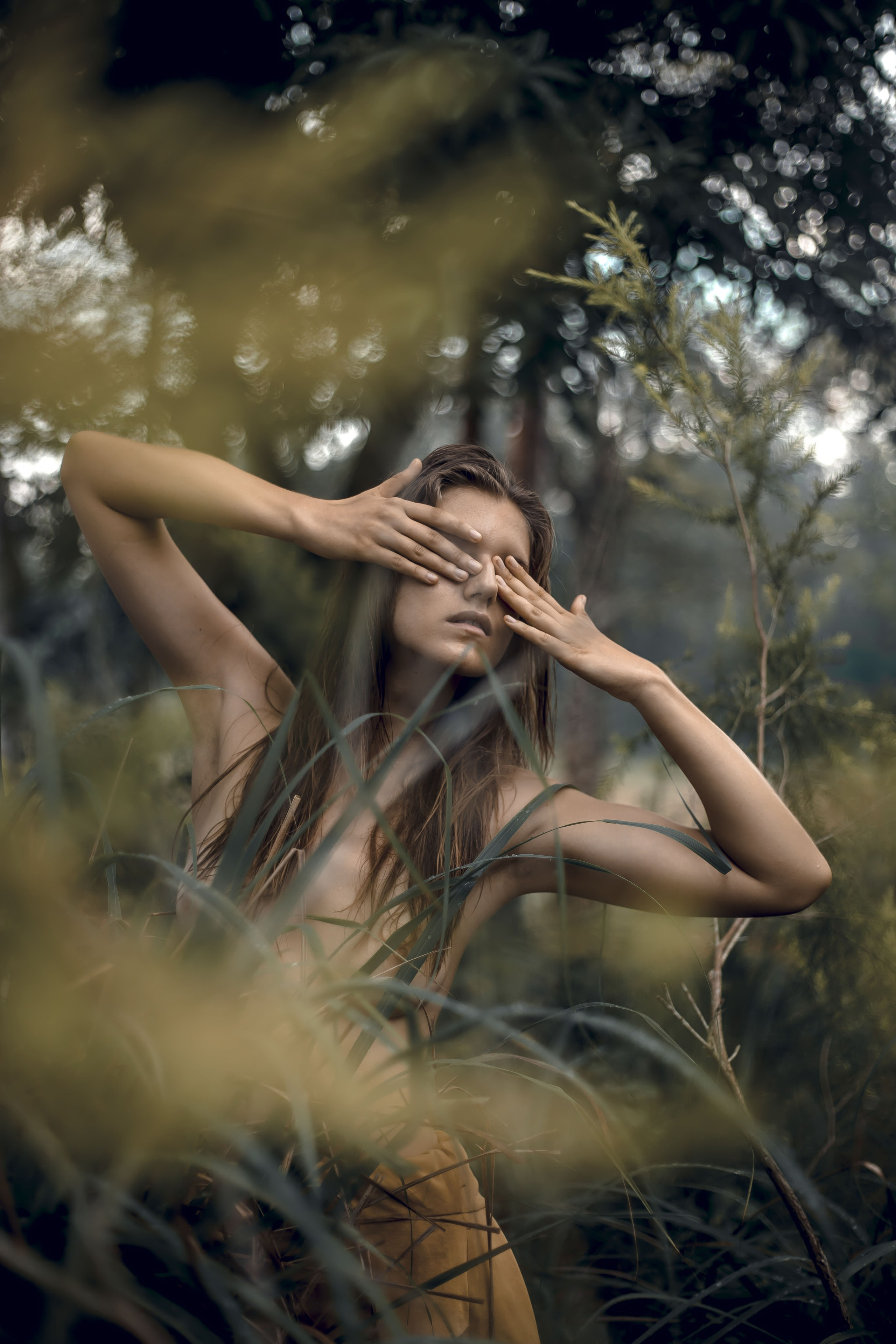 PSY THERAPY (18+). Art Photographer