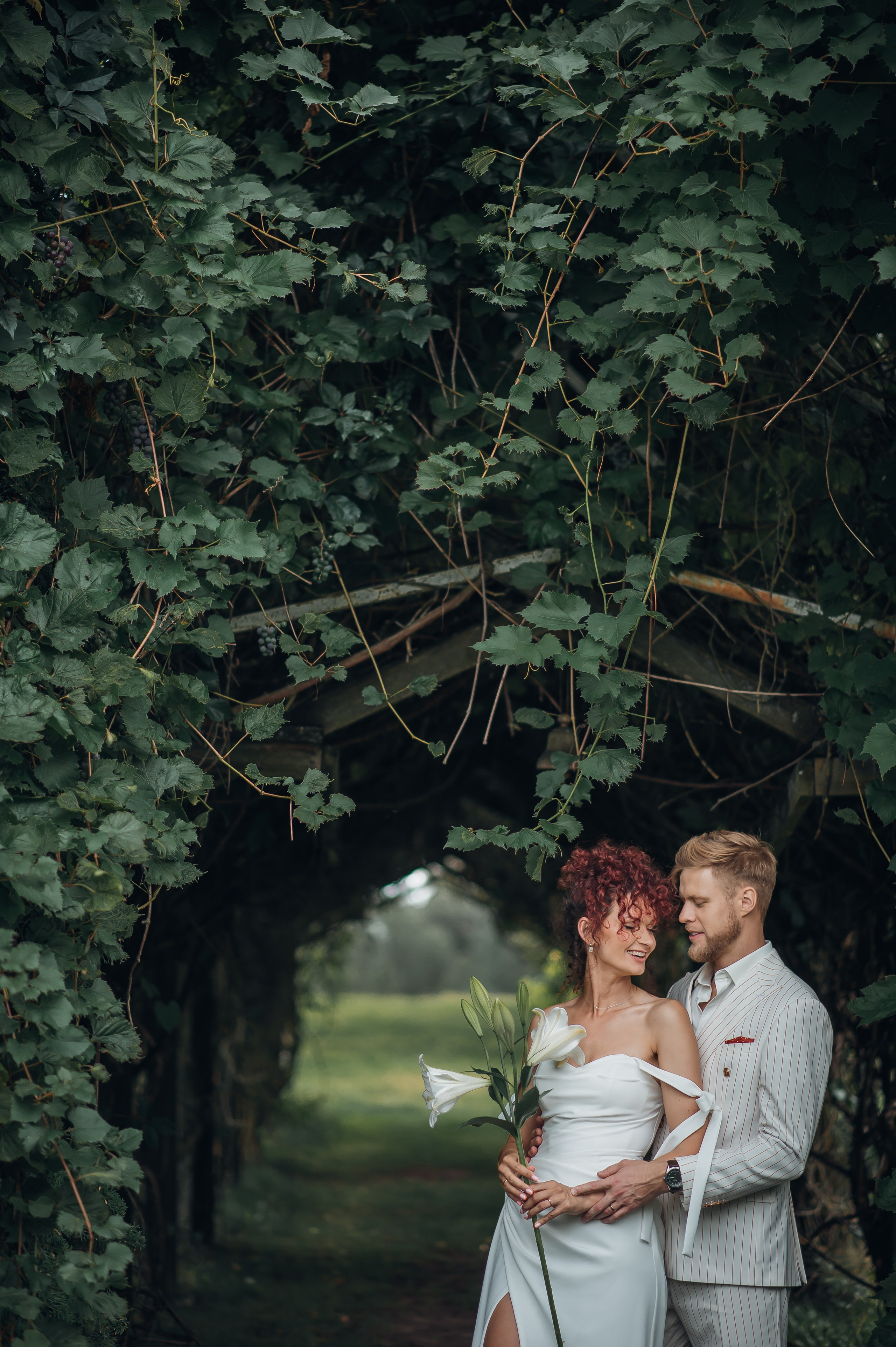 Vestuvės. Aukse Stravi fotografė