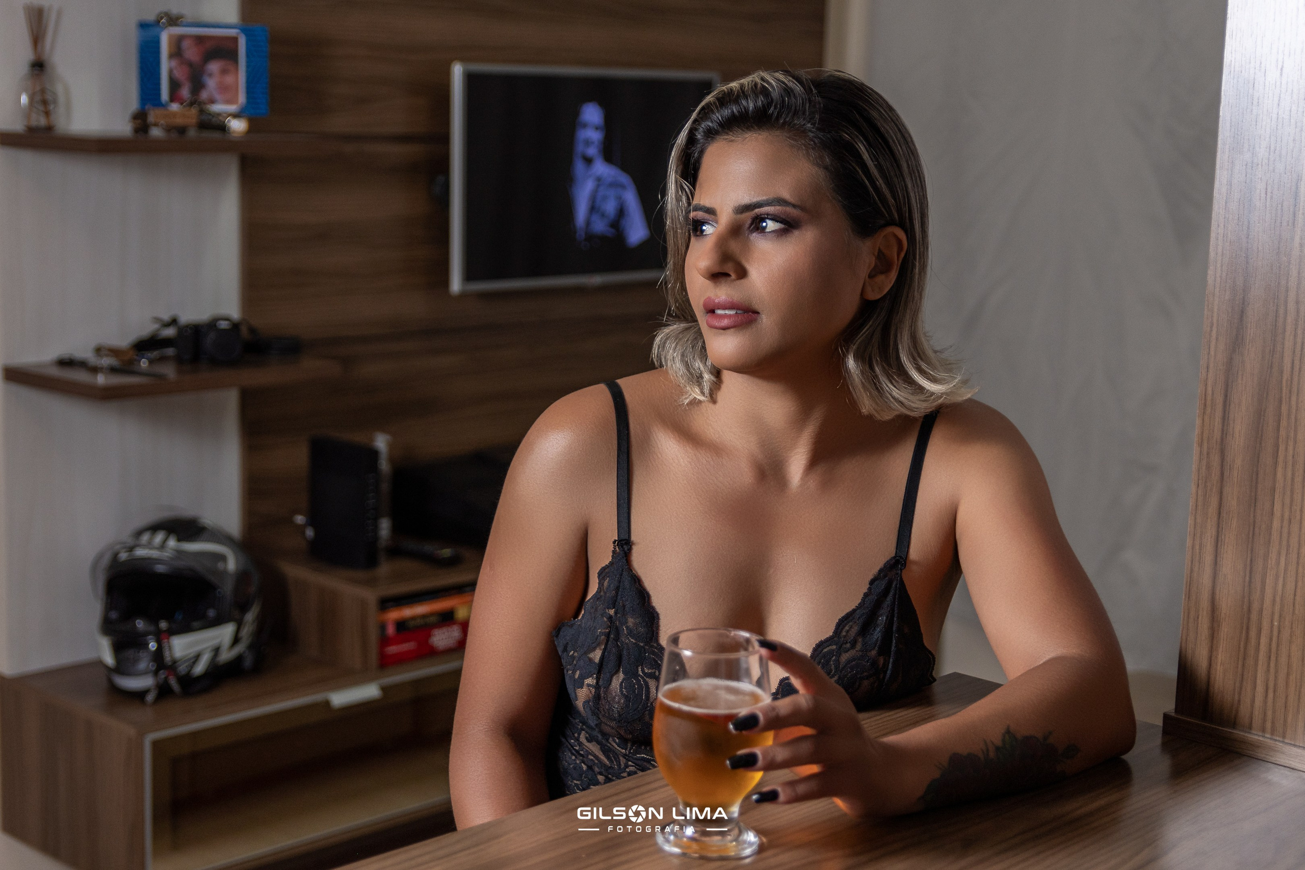 Valéria Gambarotto. Gilson Lima Fotografia