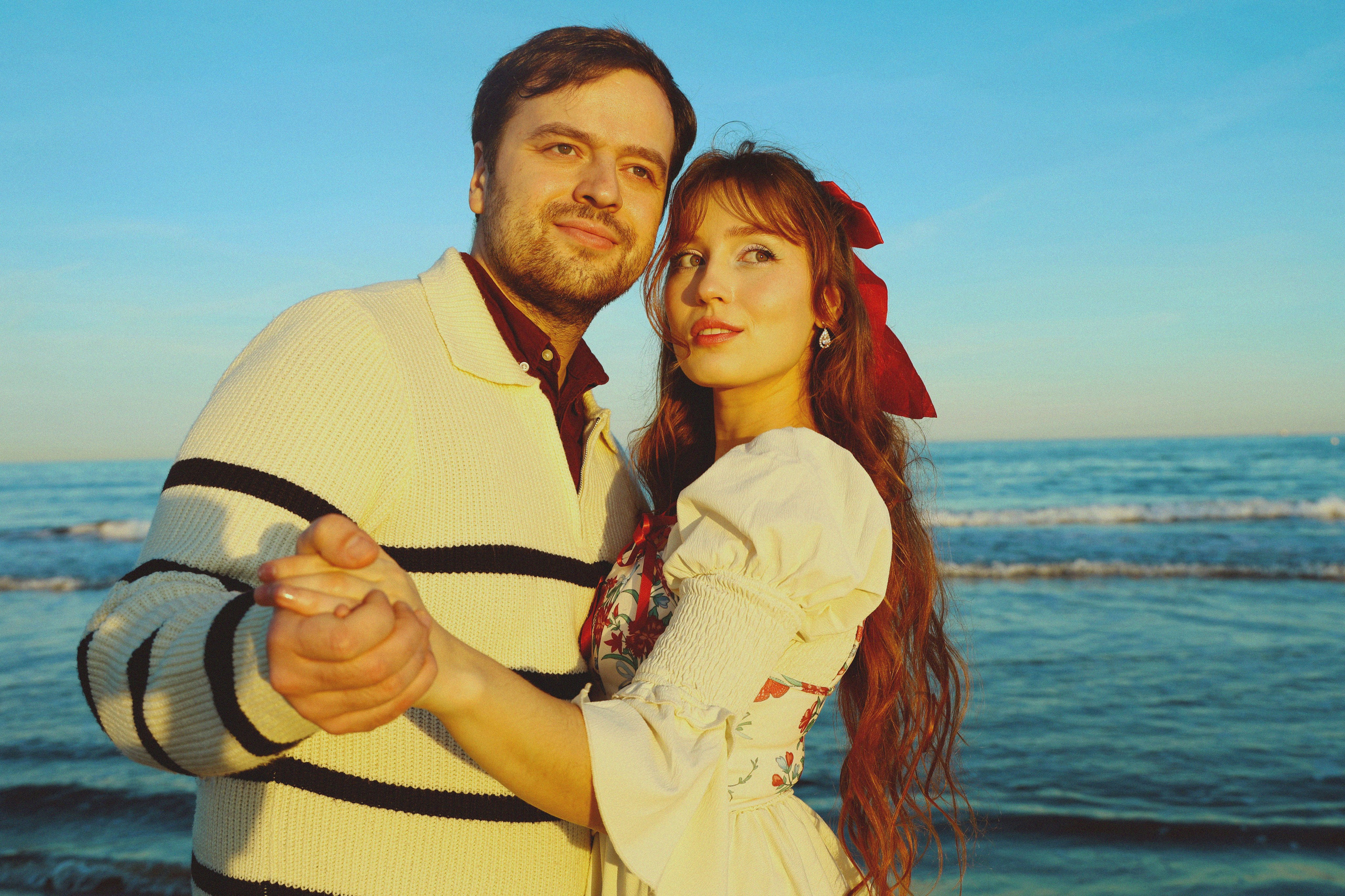 PHOTOSHOOTING for MARIANA & MAKS | Valencia, Spain. Lana Petrychenko — Portrait & Family Photographer. Valencia, Spain