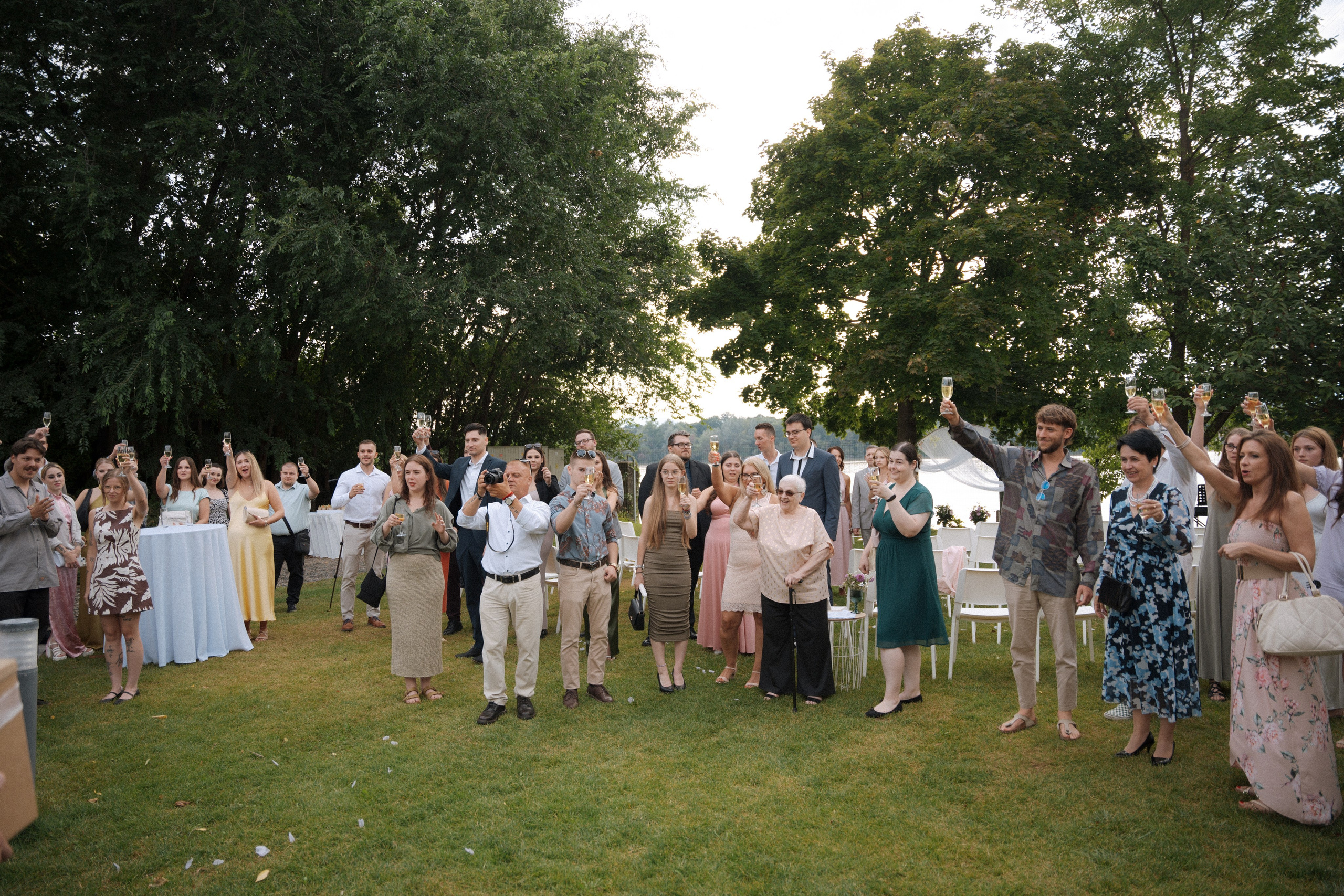 Vanda és dani album. Csilla visuals