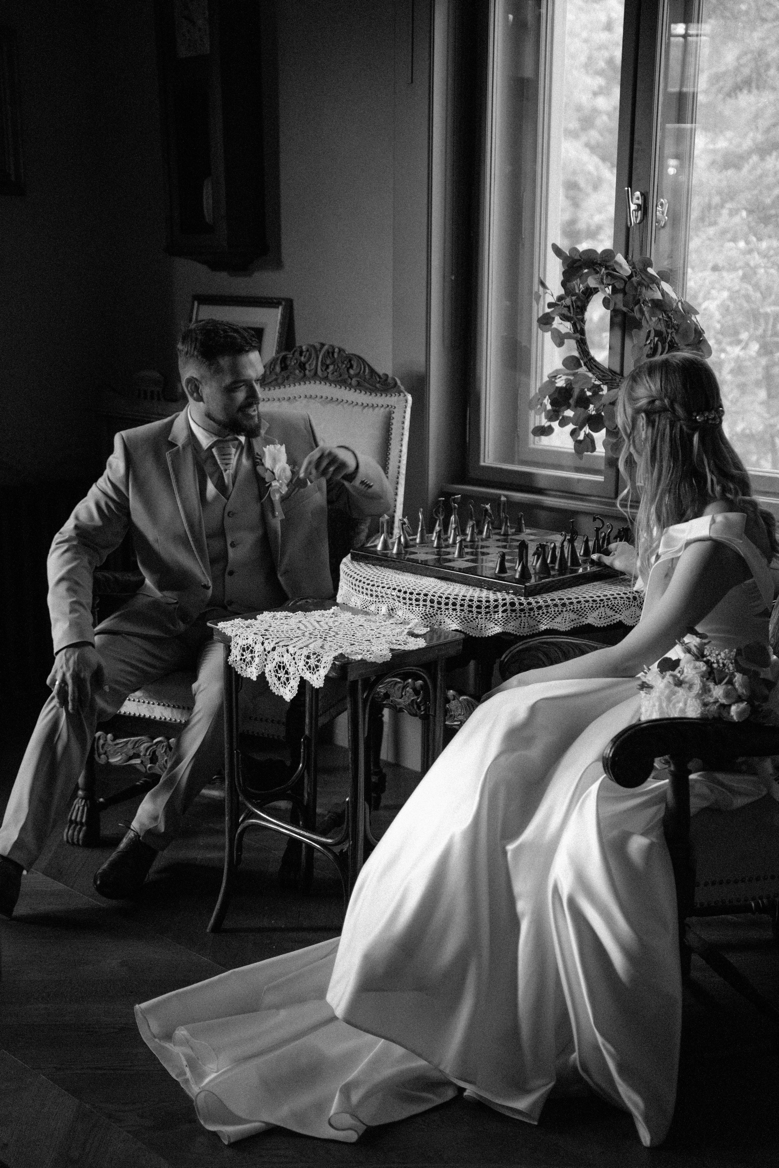 Beatrix és ferenc album. Csilla visuals