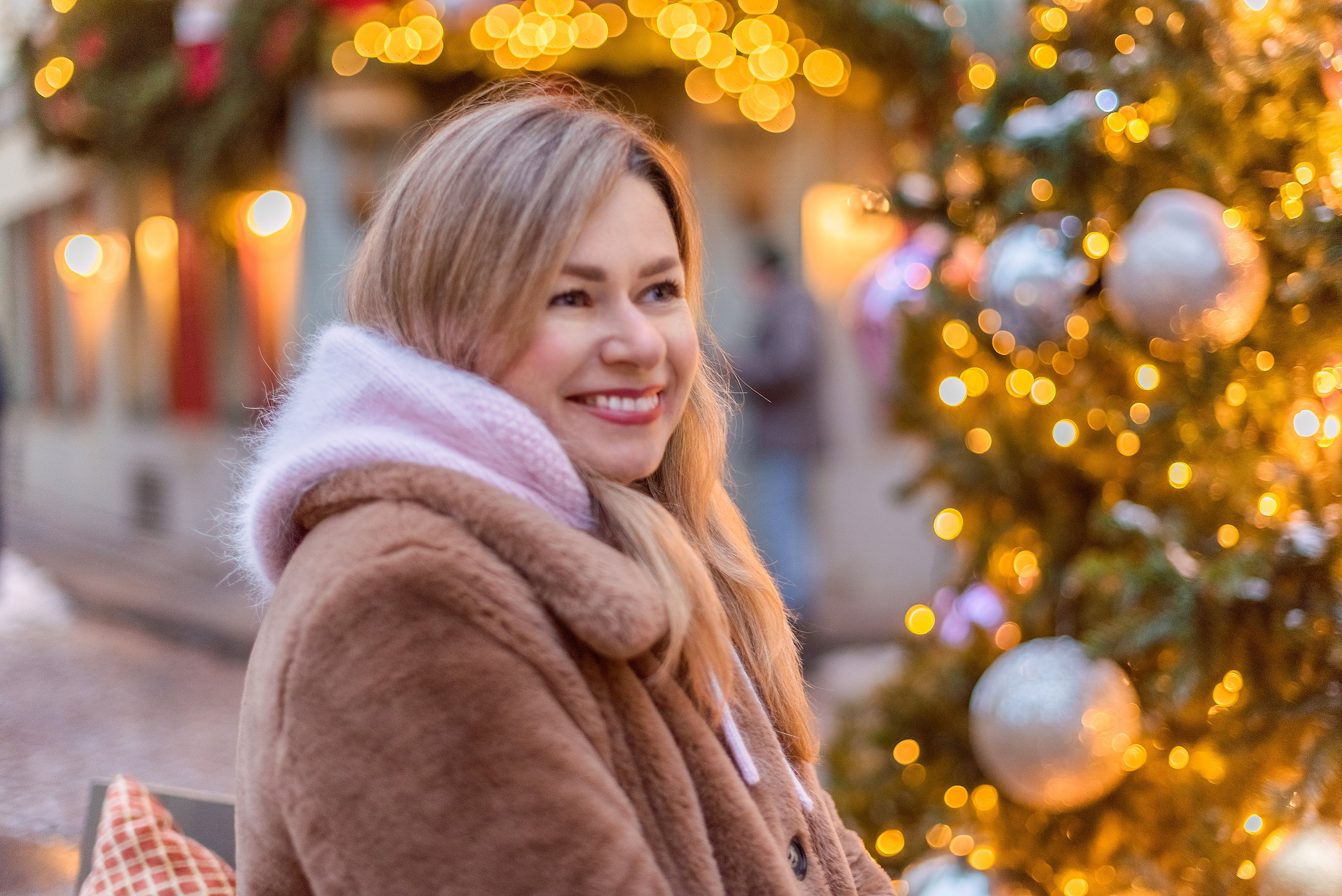 Новогодний Вильнюс. Семейный фотограф и фотограф новорожденных в Вильнюсе Ирина Беленкевич