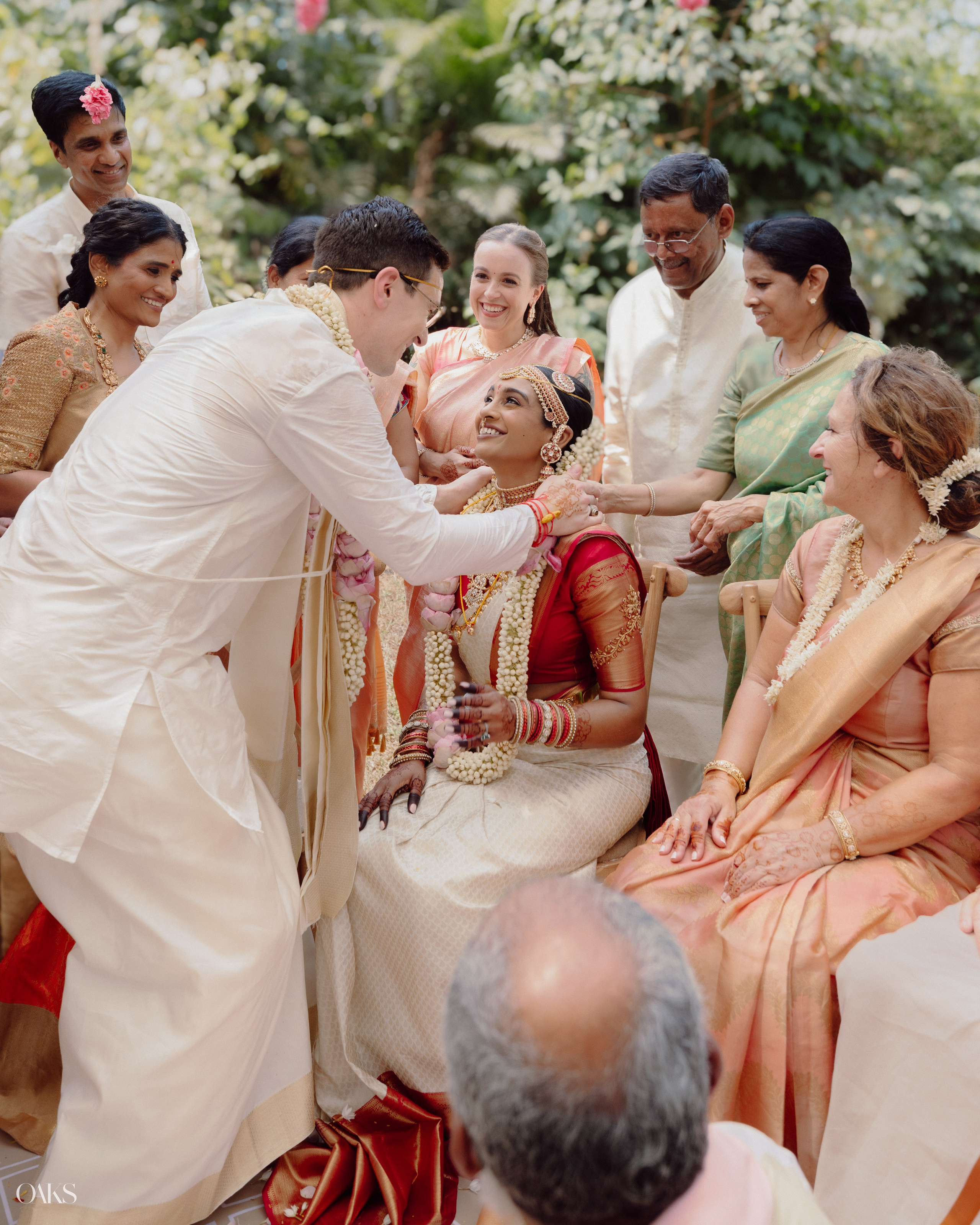 Jahanavi & Daniel. Wedding & Editorial Photographer | Anandshivadas