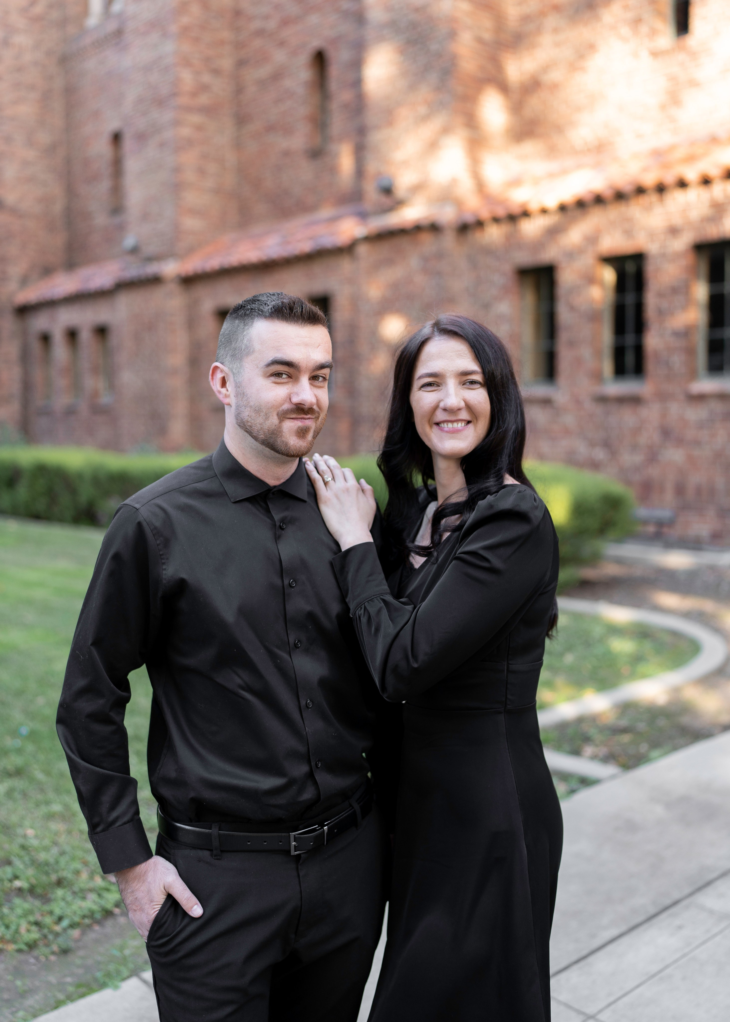 Roman and Yelena. Family photographer in Sacramento | Sofia Pavenko