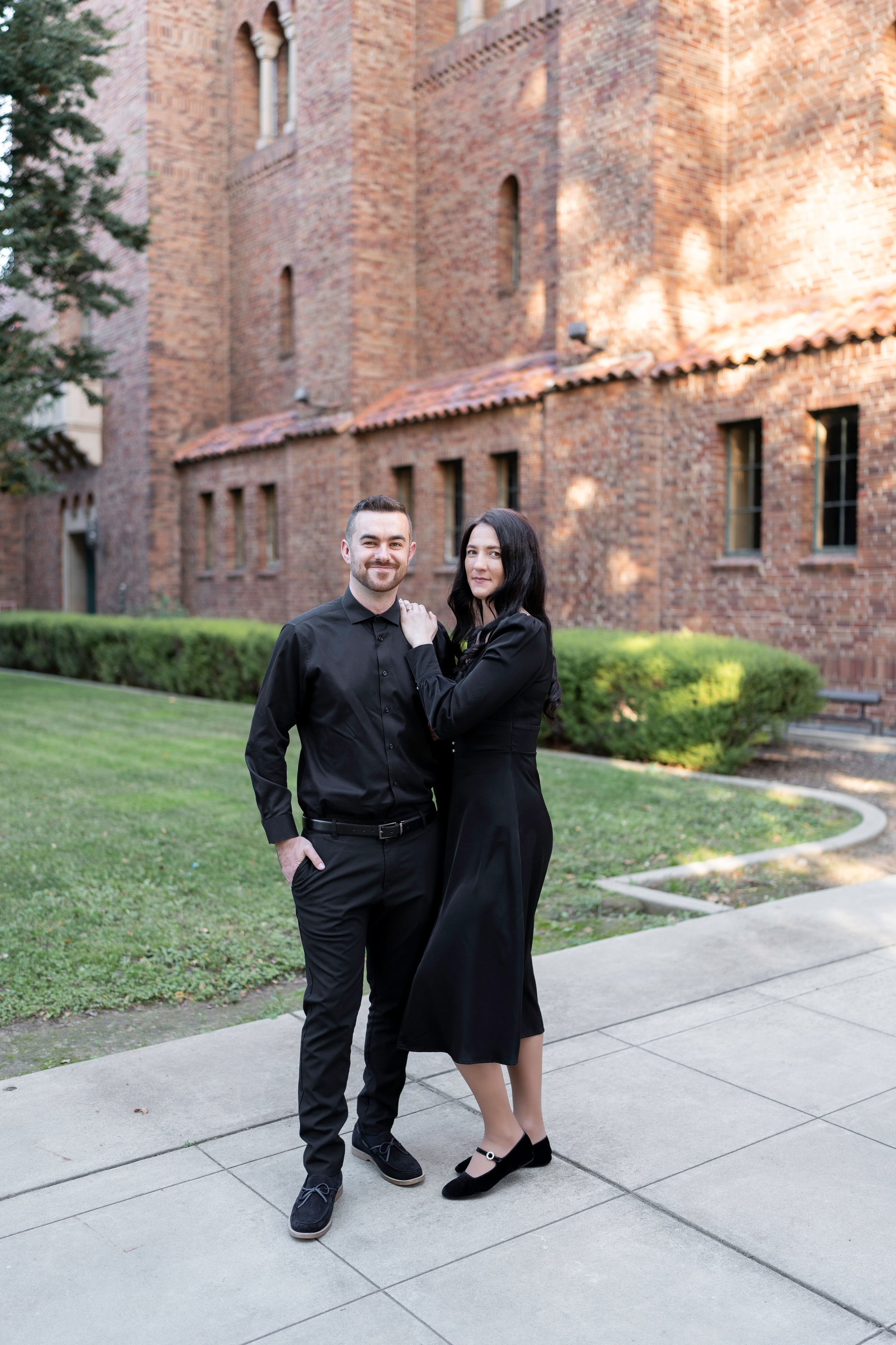 Roman and Yelena. Family photographer in Sacramento | Sofia Pavenko