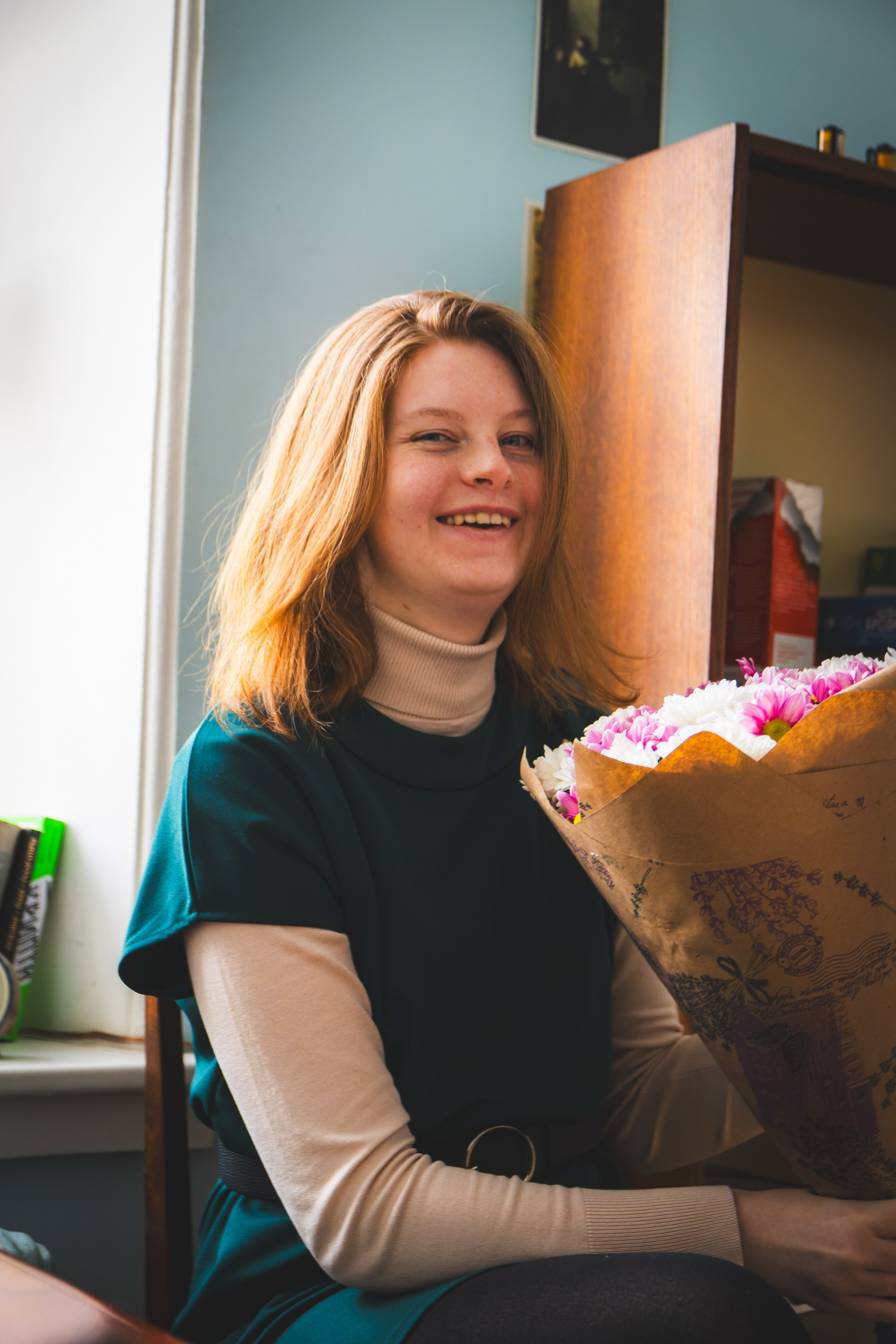 Puhkus Peterburis (Nika A.). Nebula 25 — Fotod teie hingele