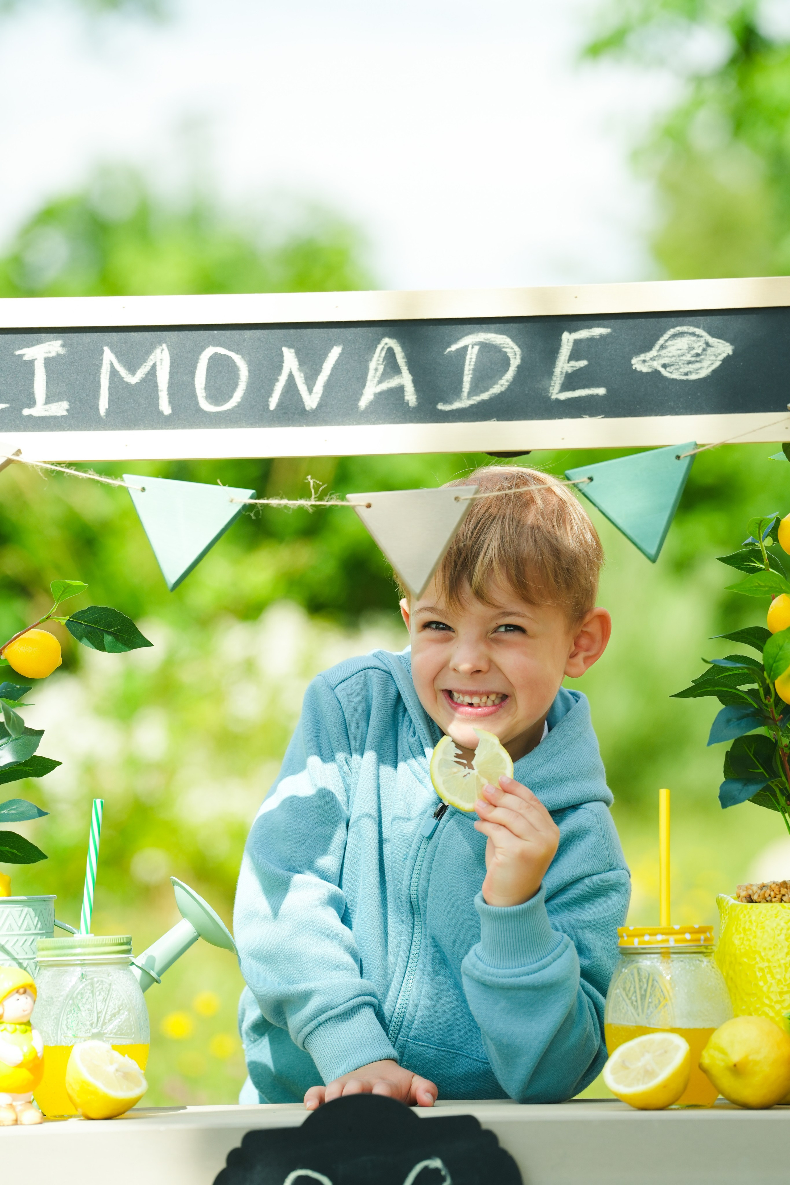 Limonadenstand. Www.alberti-fotograf.de