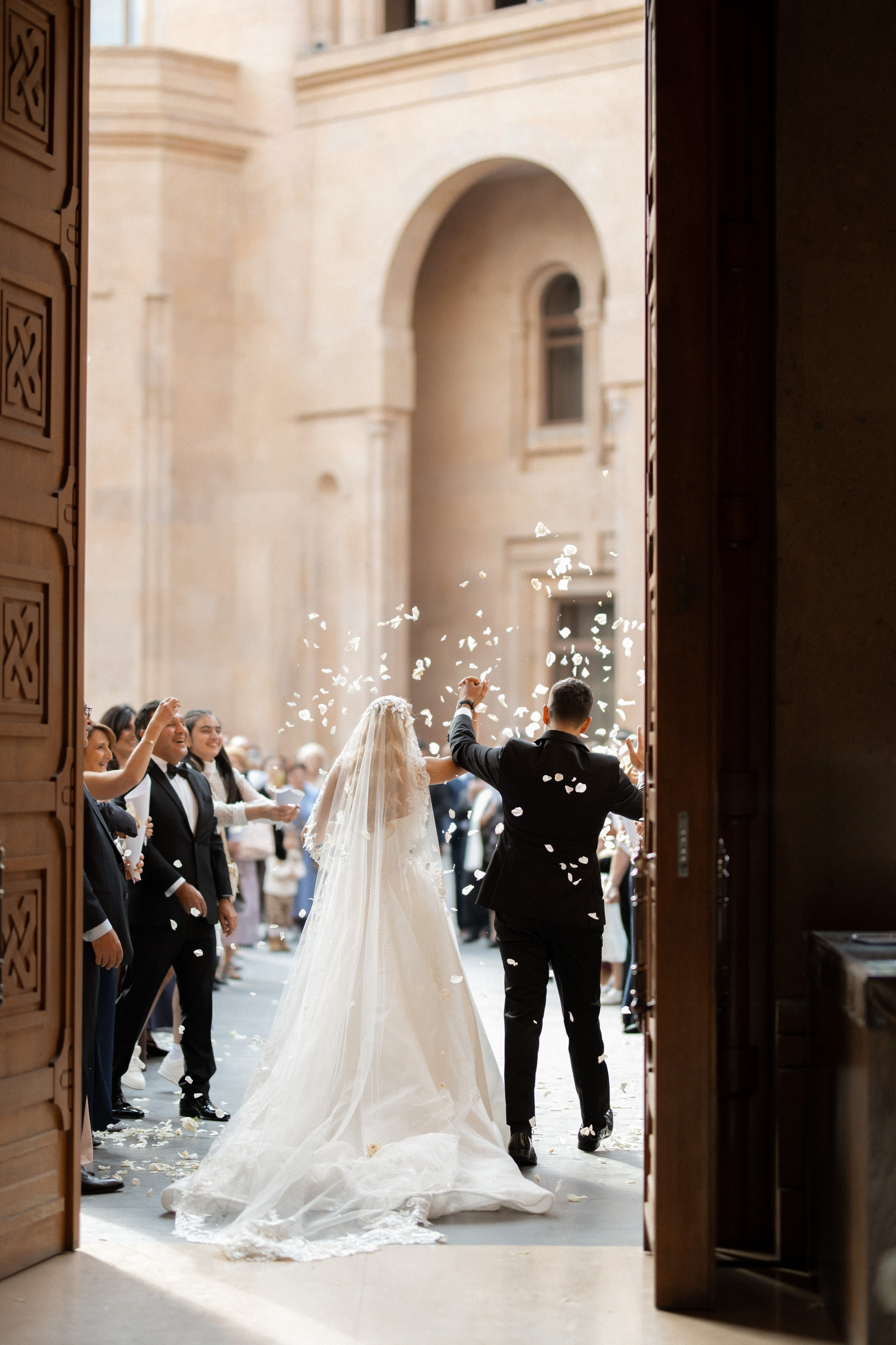 Vartan and Ligiya Wedding. Recnac | Wedding Photographer Yerevan