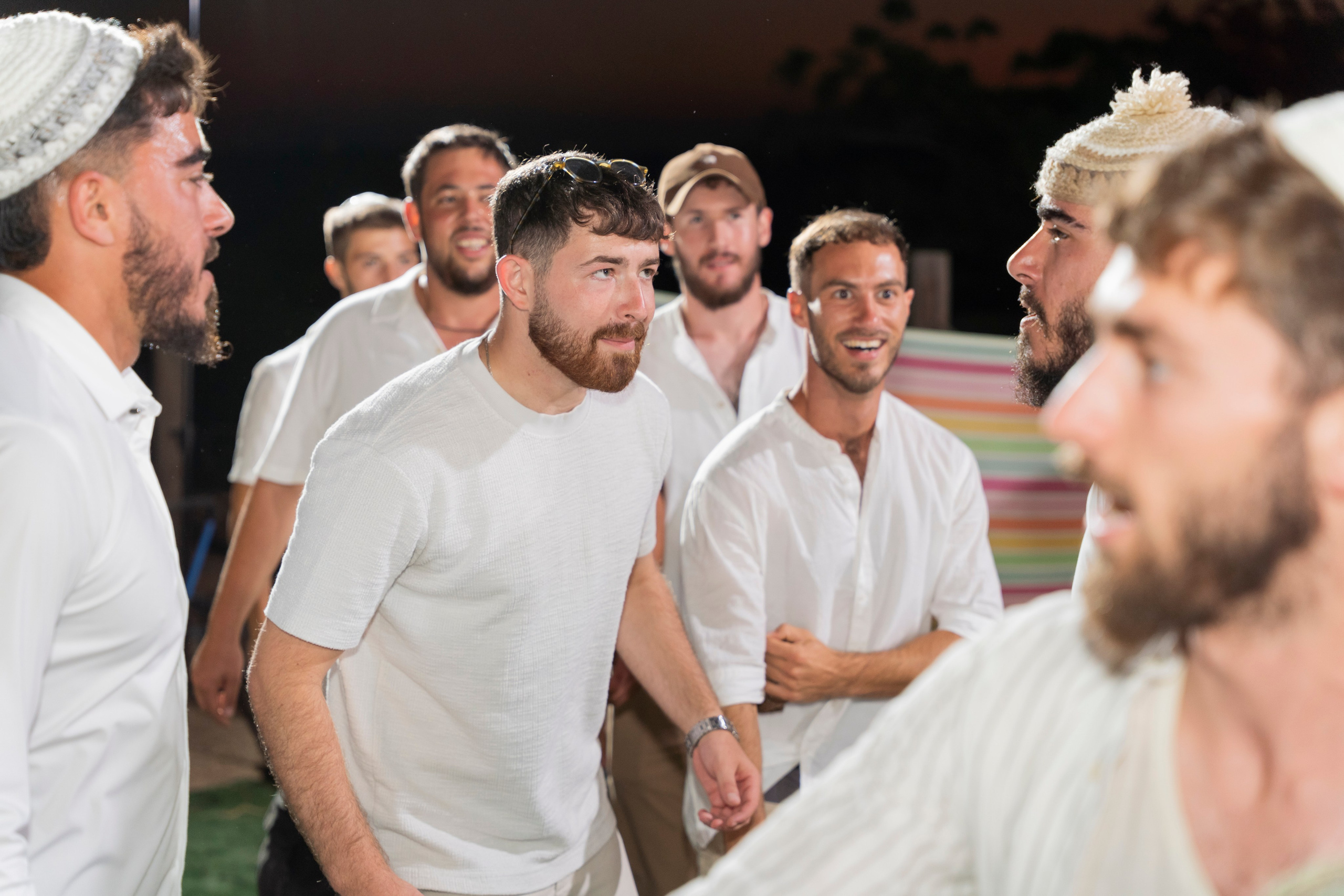 אביה ואחיה. יוסף מזרחי צילום חתונה, ברית וזוגיות. צלם מקצועי שאוהב להוציא אתכם הכי יפים ברגעים הכי מרגשים