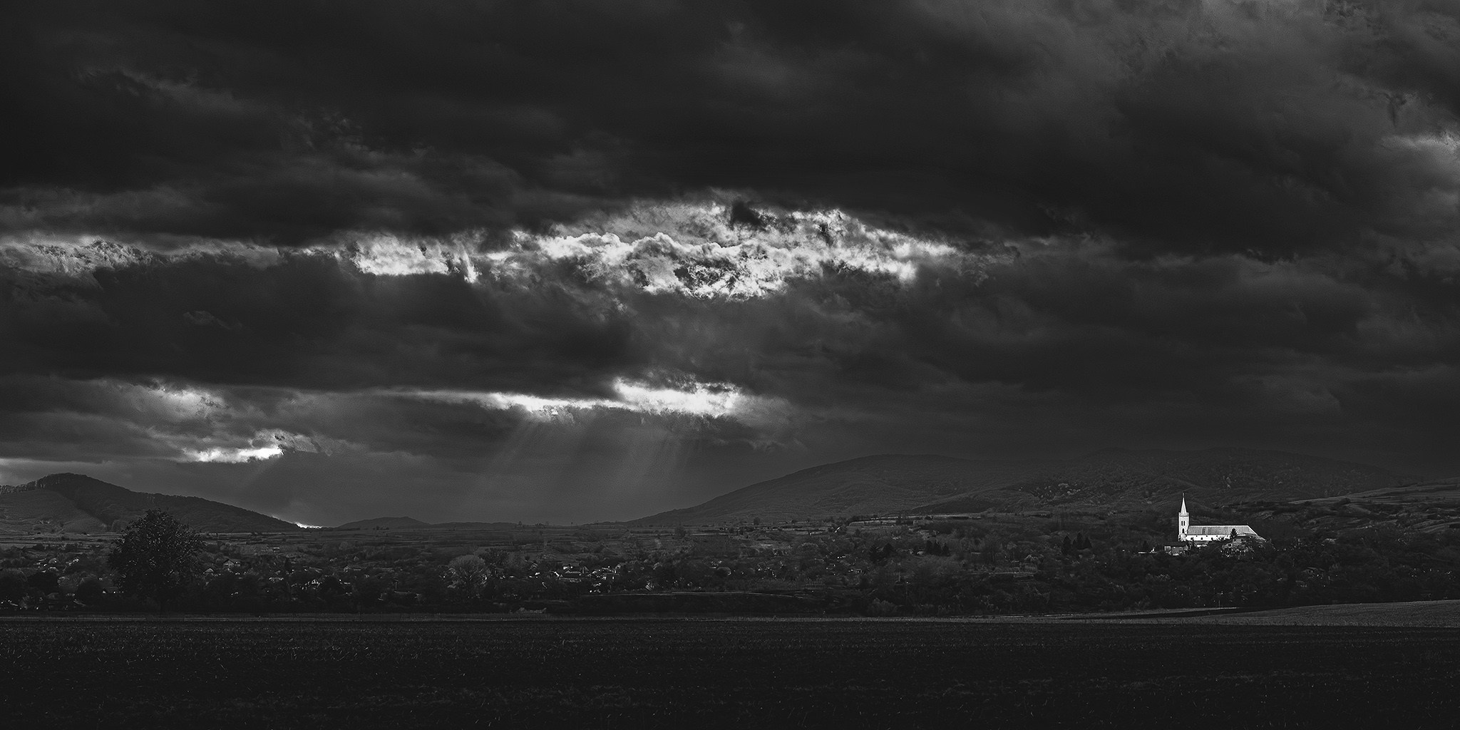 Landscape. Photography by Mircea Maieru