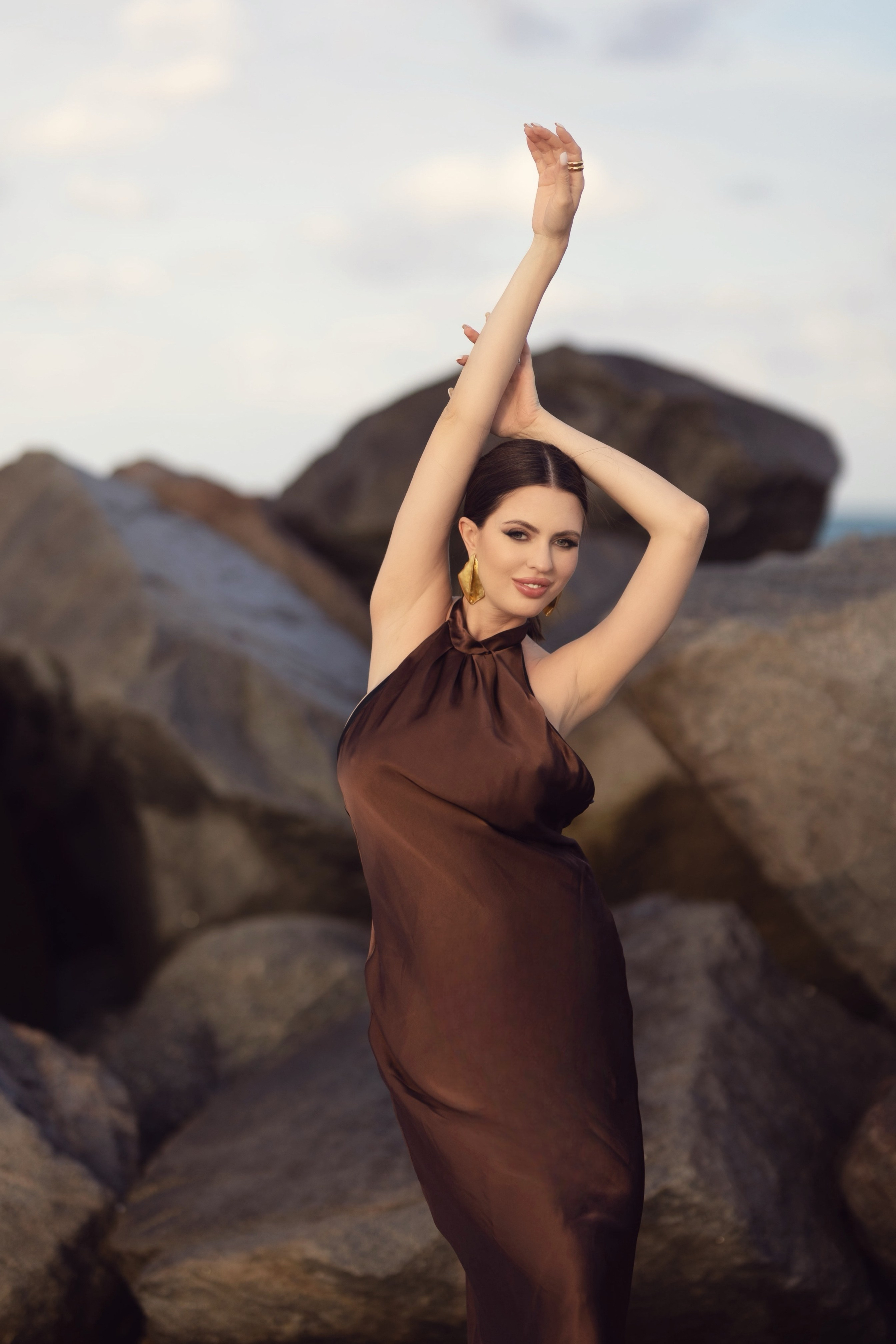 Фото проект «Ее смыслы». Ксюша. Катерина Шилова