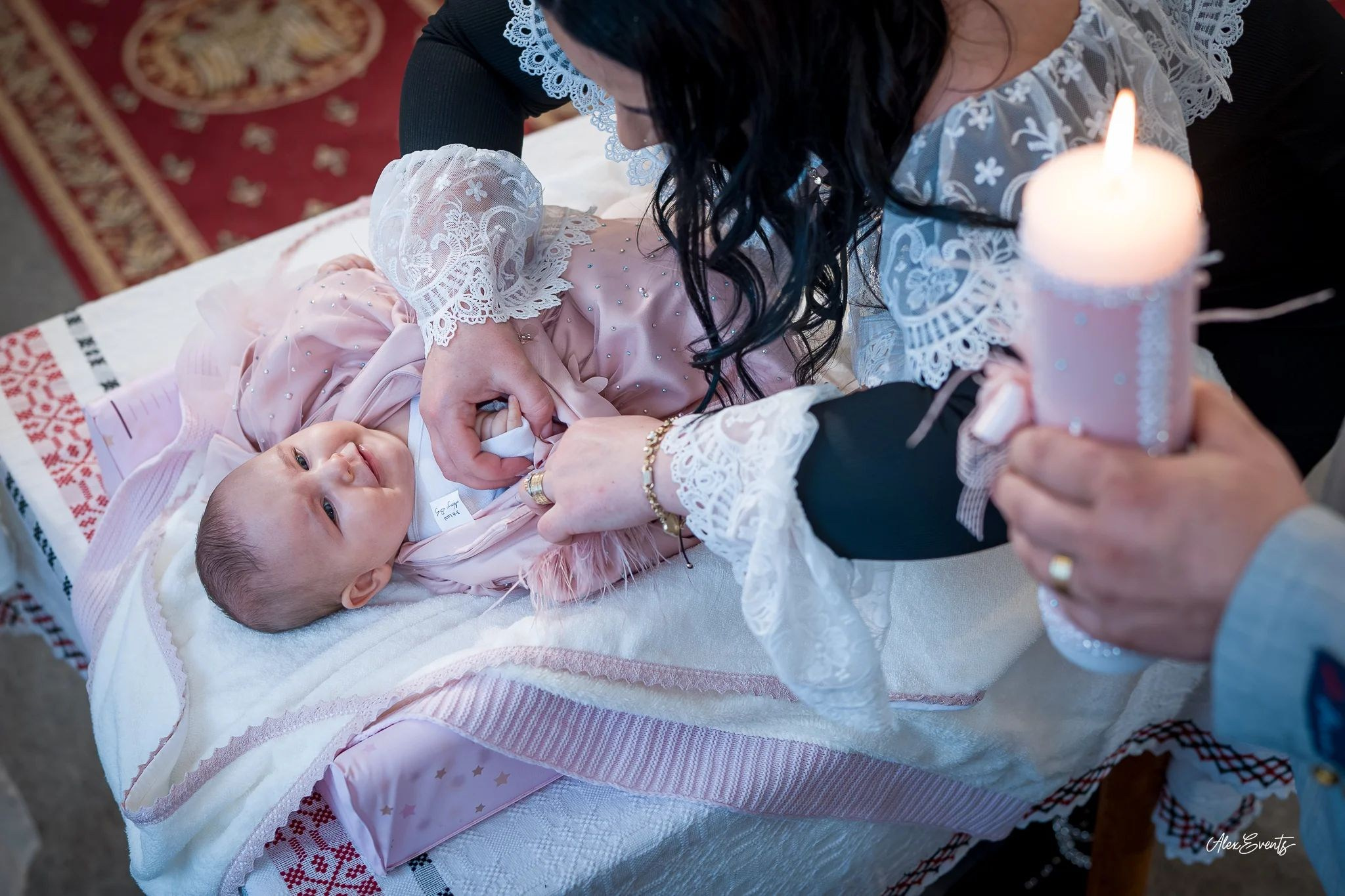 Fotograf Botez Roman Danemarca la biserica romaneasca din Agerbæk| Alex Events. AlexEvents | Fotograf si Videograf de Nunta si Botez in Danemarca si Germania