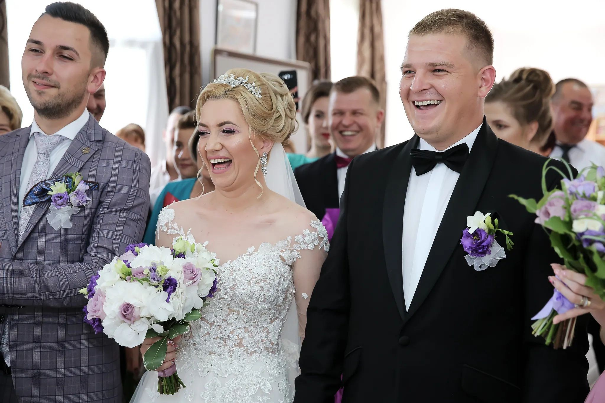 Bogdan si Liliana - Nunta Romania. Alex Events Photographer / Videographer in Denmark Horsens, Vejle, Odense, Aarhus. Wedding, Baptism, Photo Studio