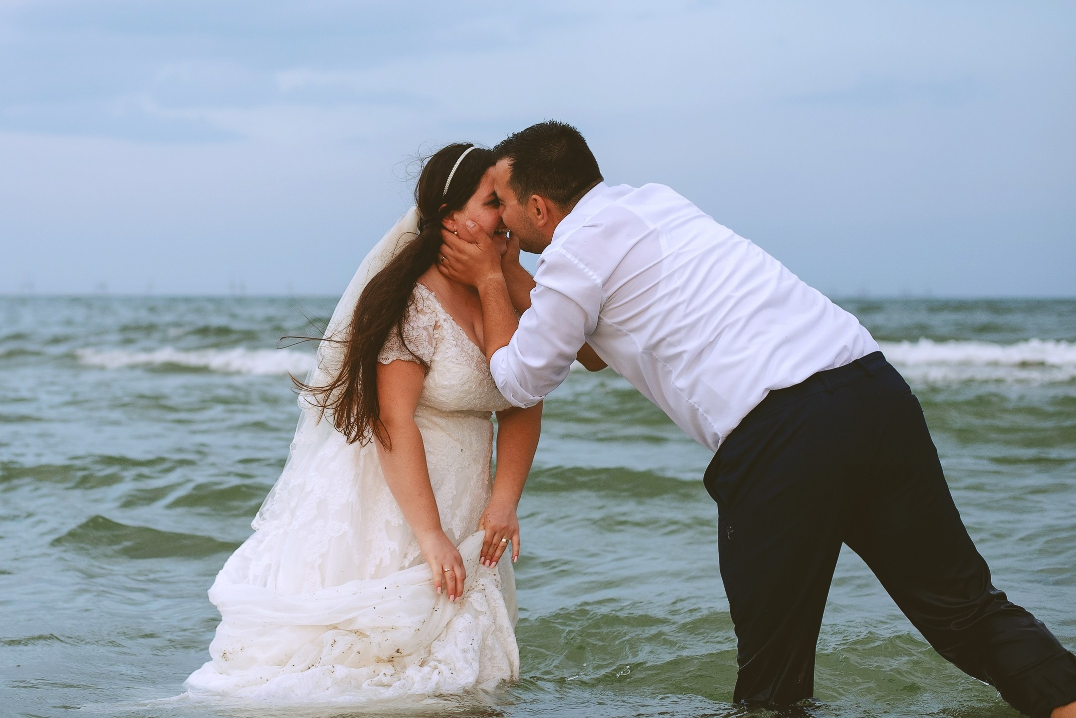 Zenaida & Ioan (Trash the Dress). Fotograf evenimente. Fotograf nunta. Fotograf Botez. Mihaela Savu