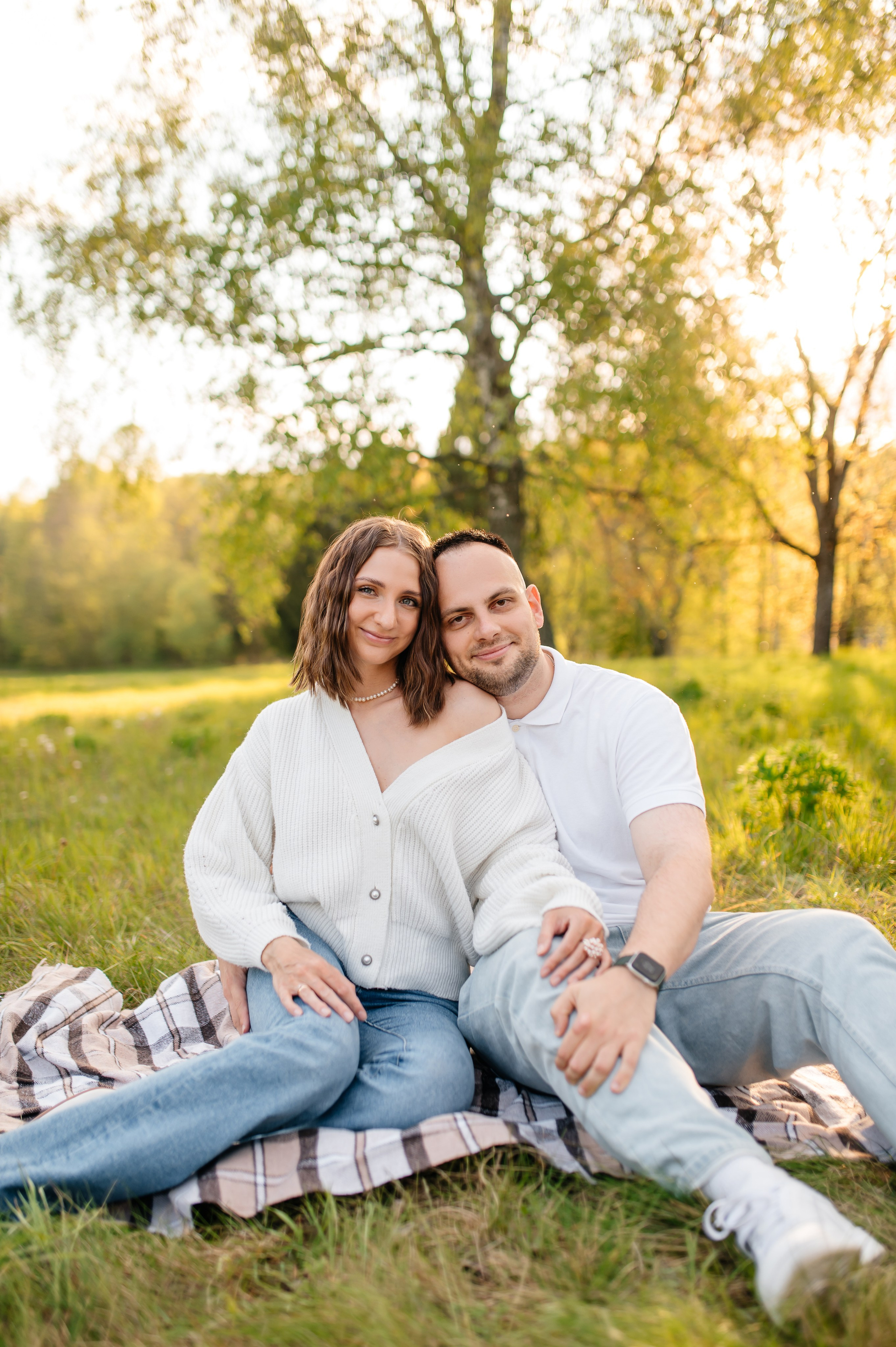 Алина, Александр и Марк. Свадебный и семейный фотограф в Минске и по всей Беларуси