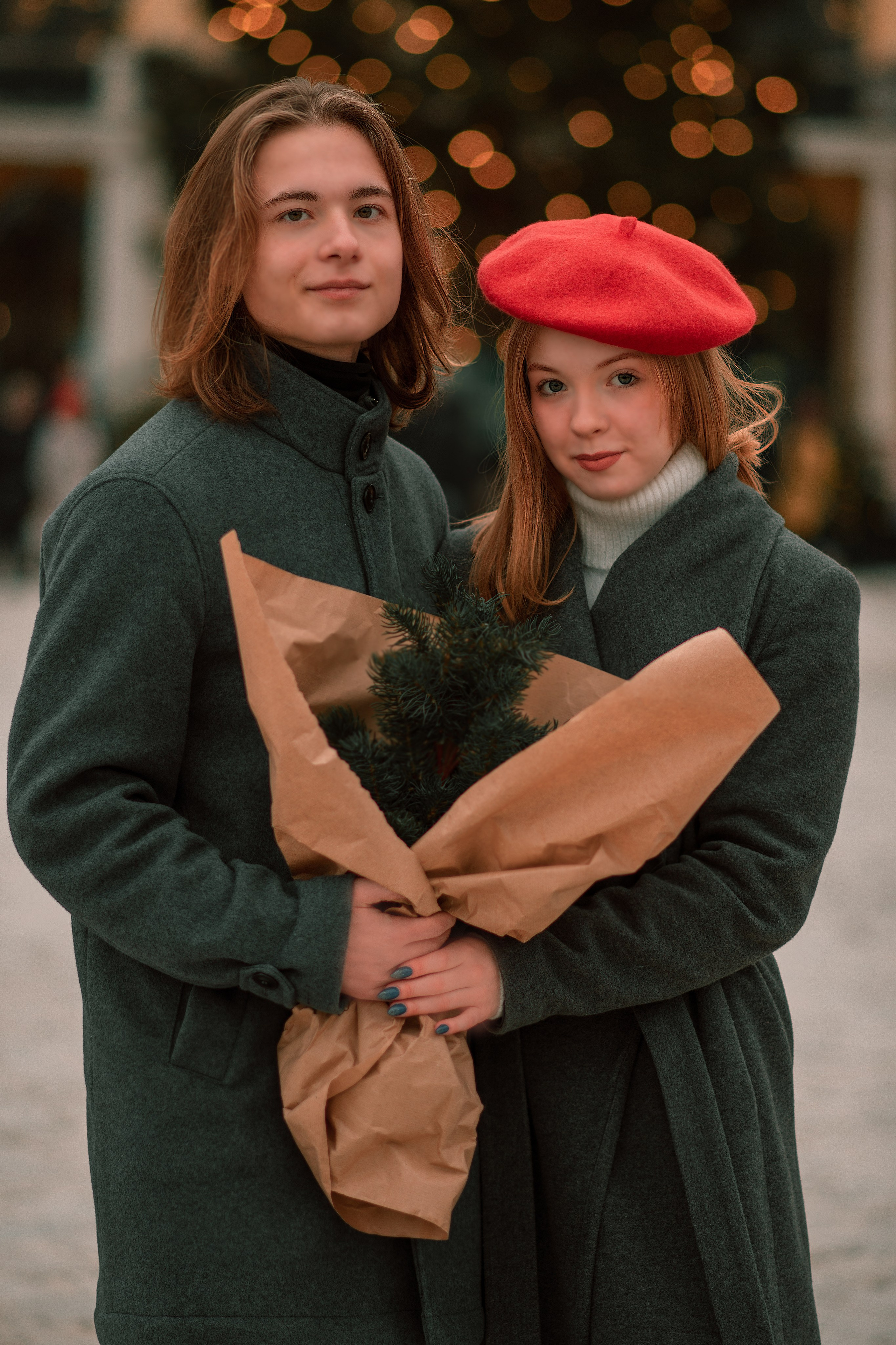Love story. Семейный и детский фотограф
