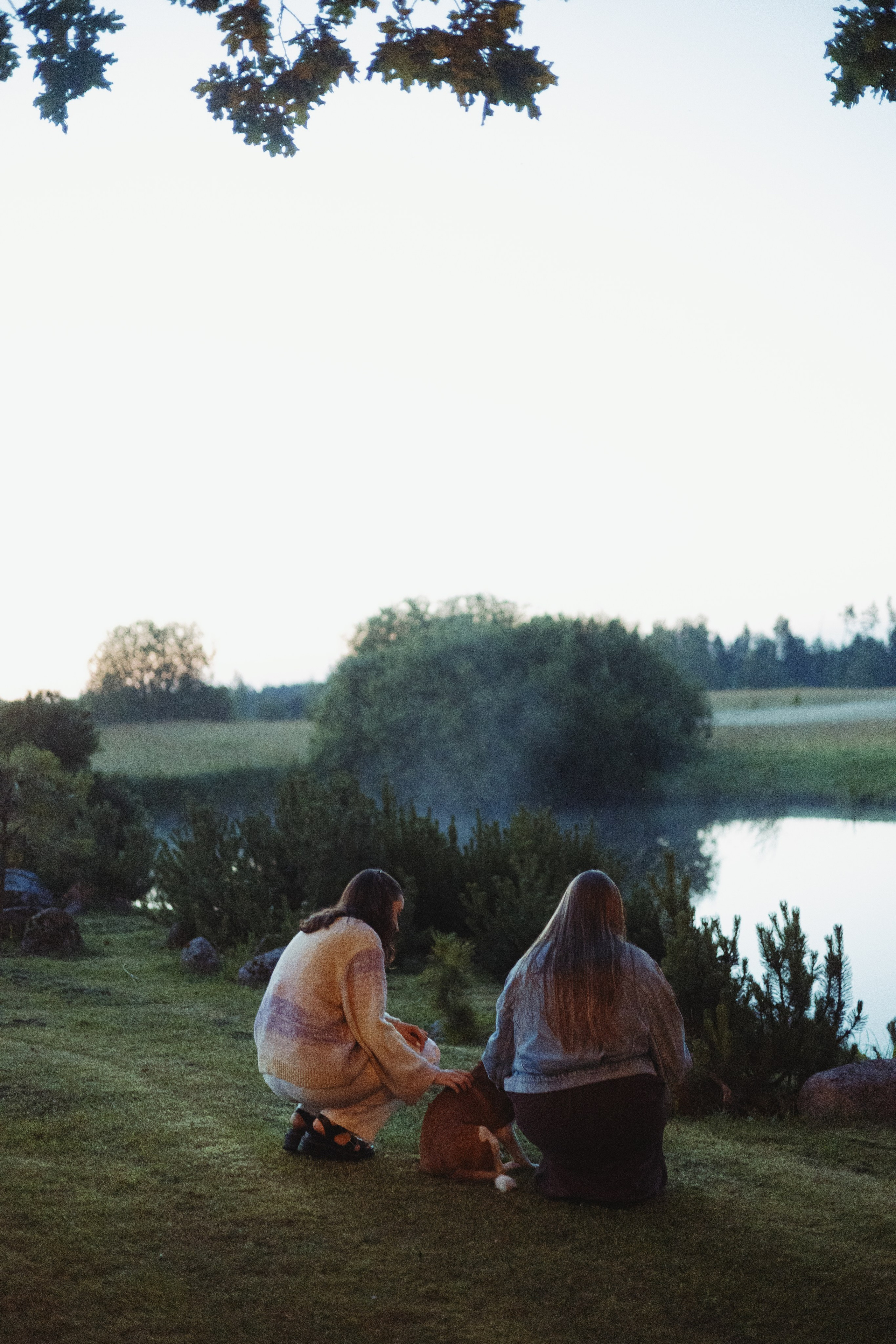 Vasara sode. Портретный фотограф Александра Самозванова
