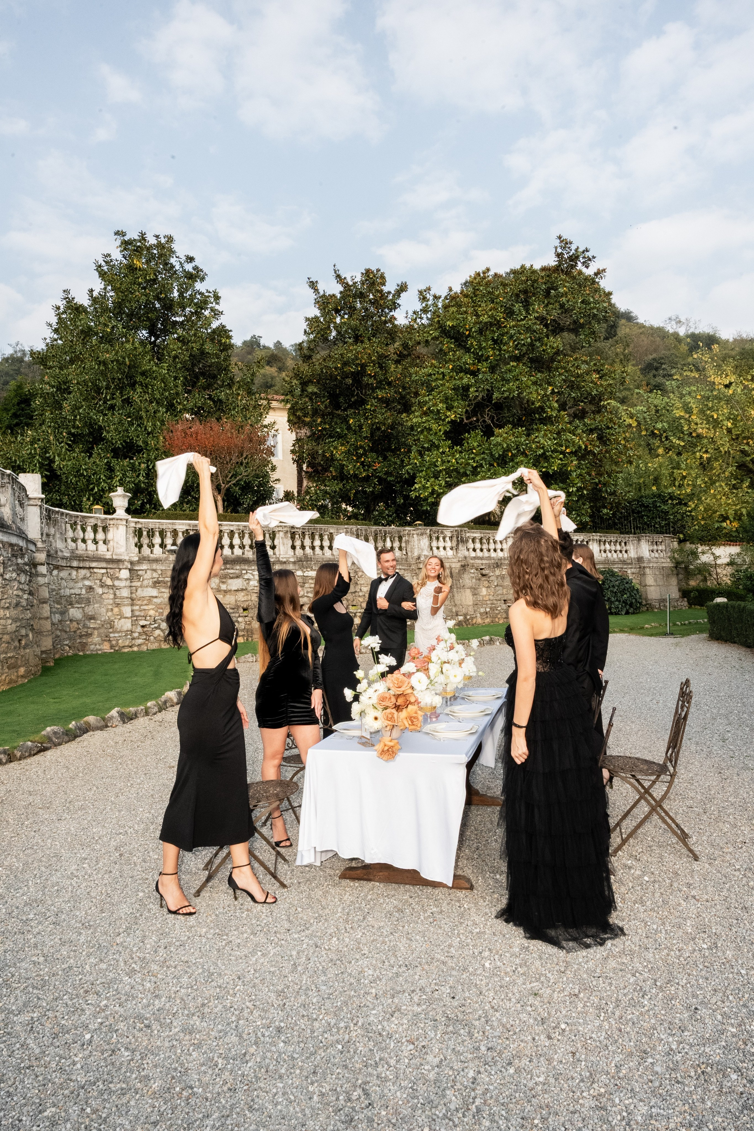 D&C: Bergamo. SL Wedding Photo: ponadczasowa fotografia ślubna | Wrocław & Europa