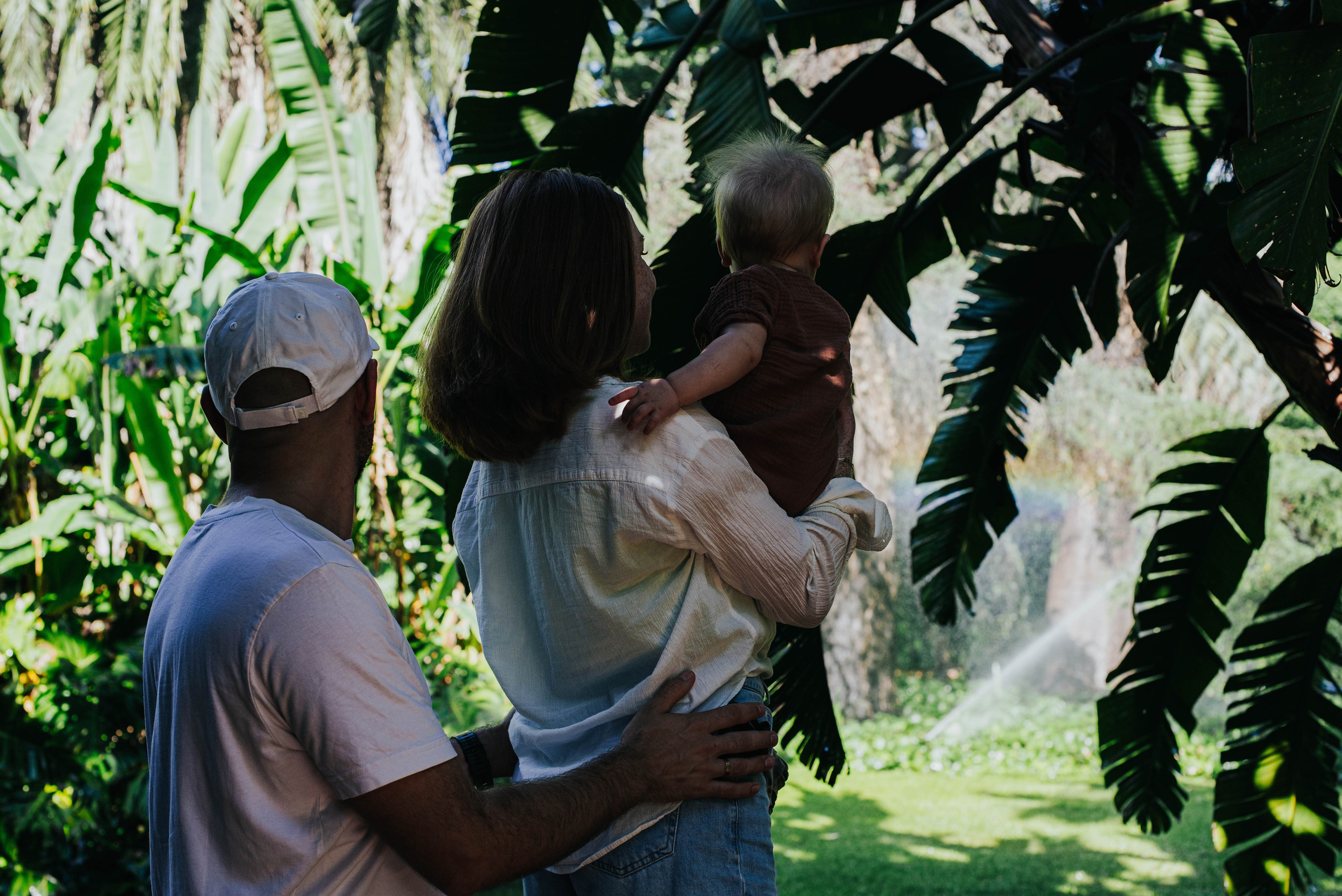 The day they turned one. Photographer @elmirkami in the city of Buenos Aires
