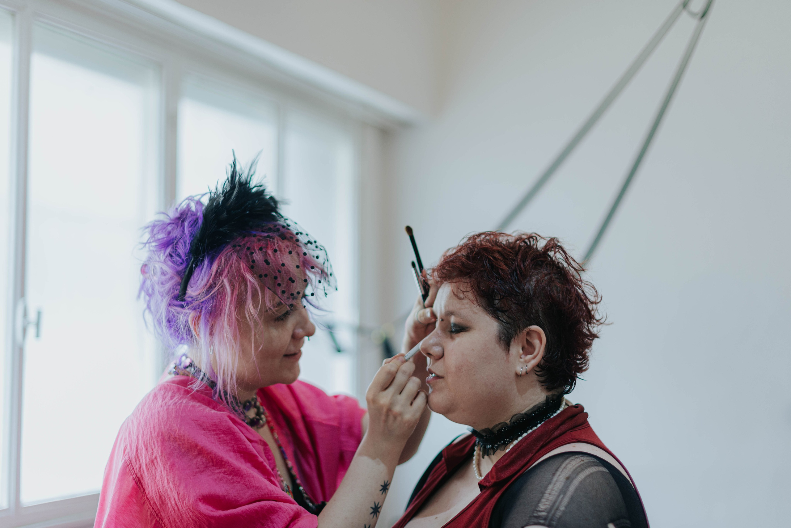 For Pride. Photographer @elmirkami in the city of Buenos Aires