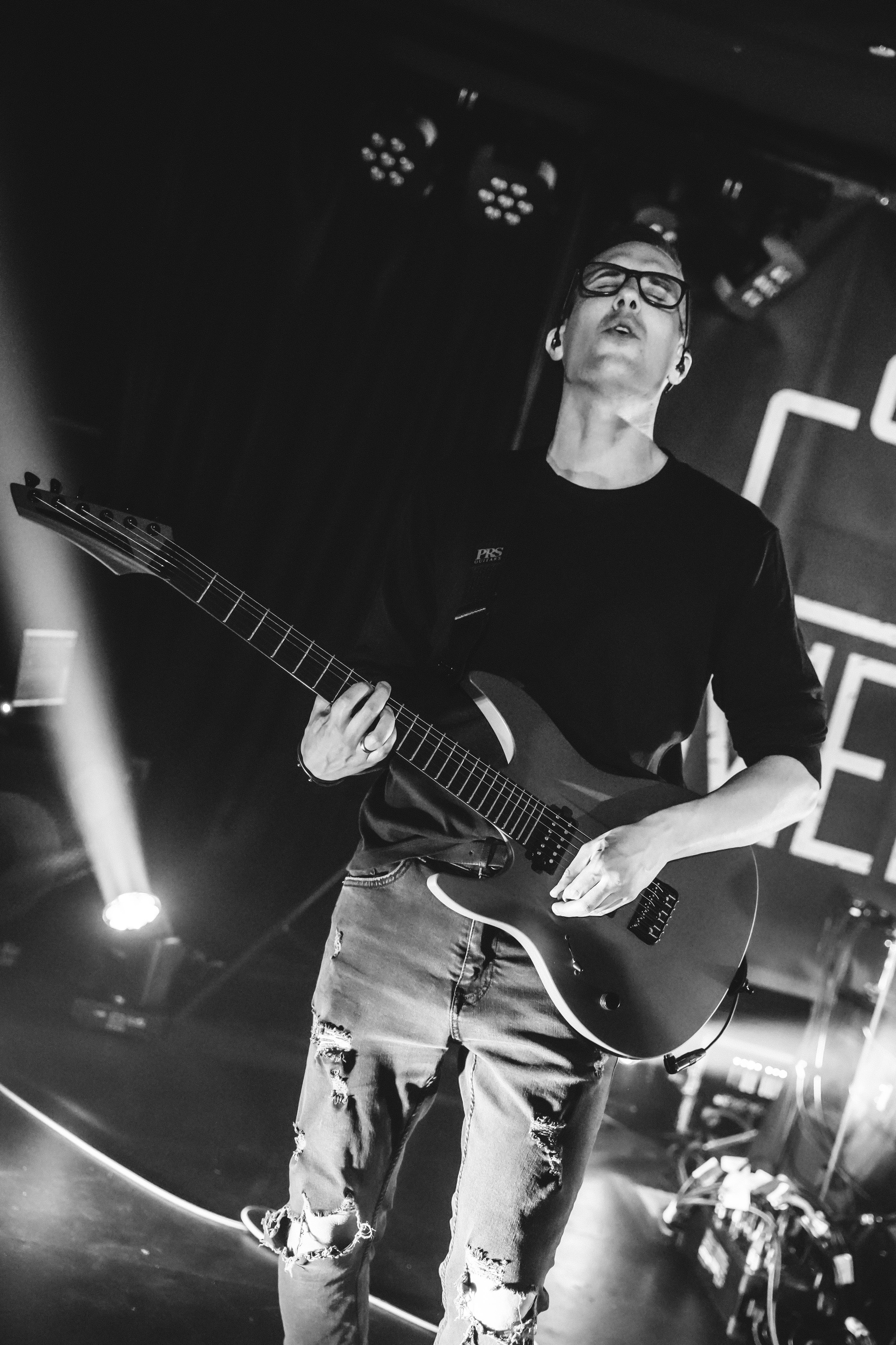 „Rock Festival“. Fotografin Yuliia Turinina in Stuttgart