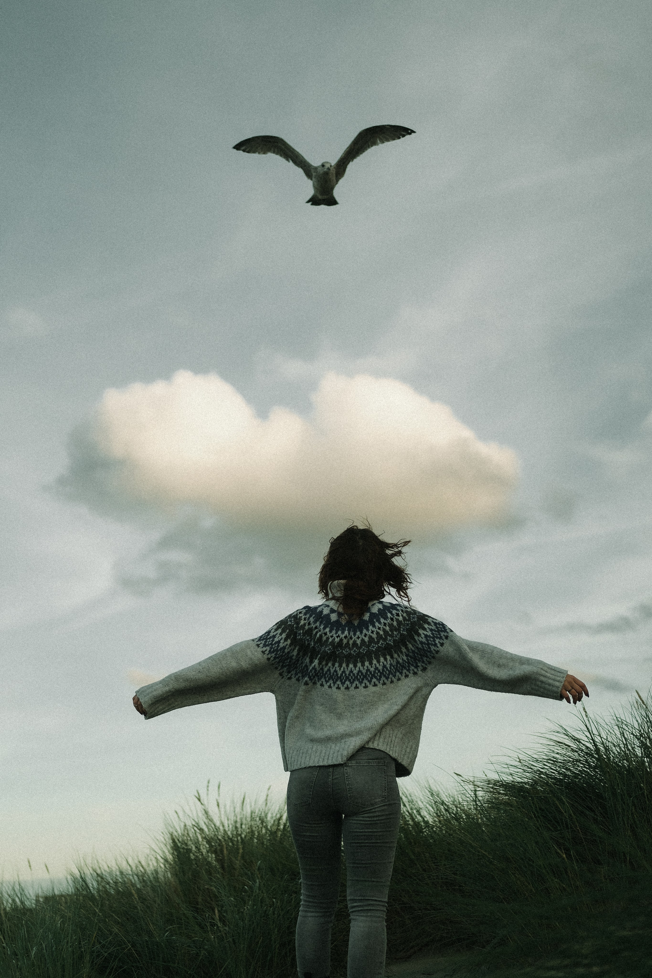 Will you follow. Alena Iatkina — Fine Art Photographer